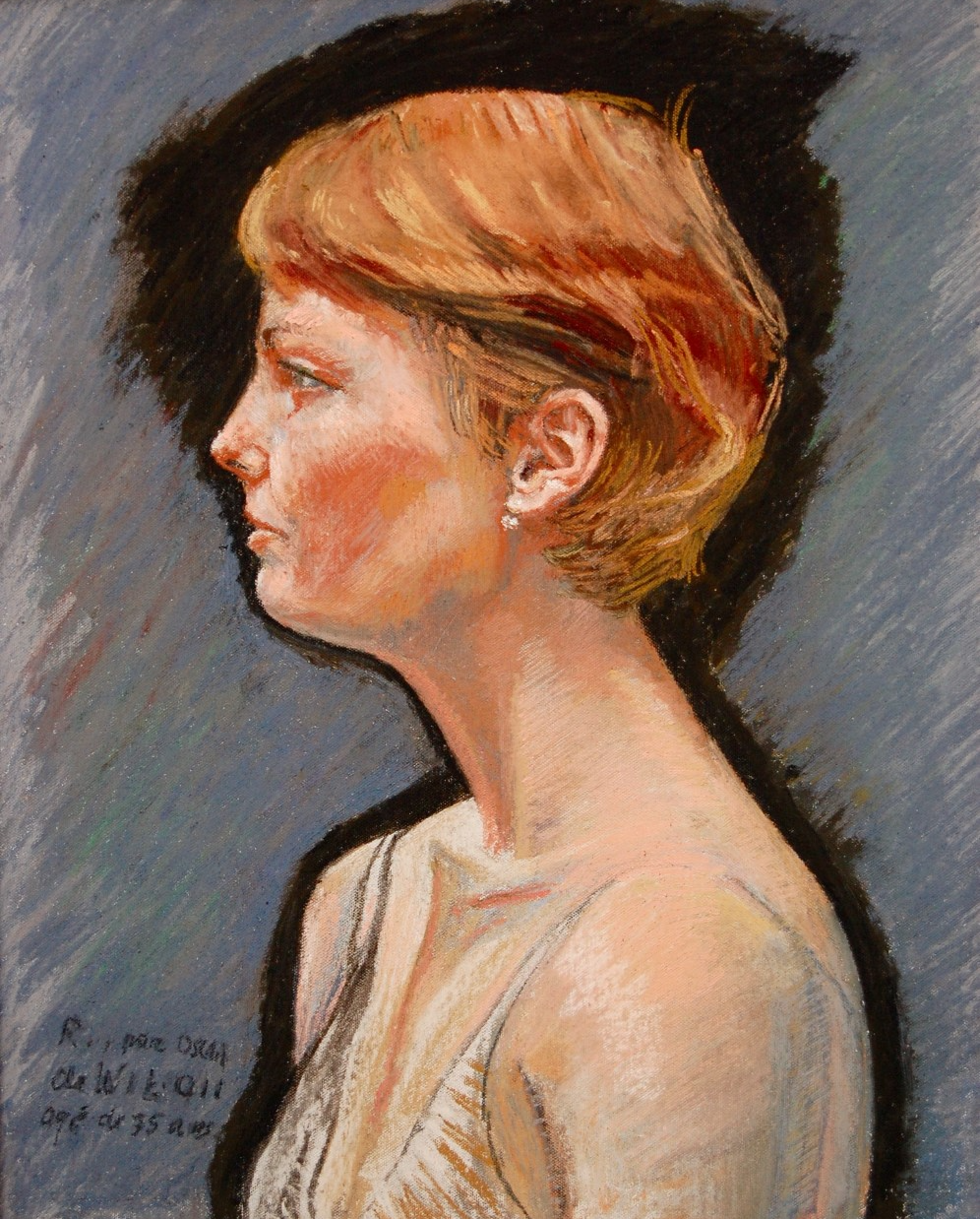 Radna 2011 - pastel 60x50 cm