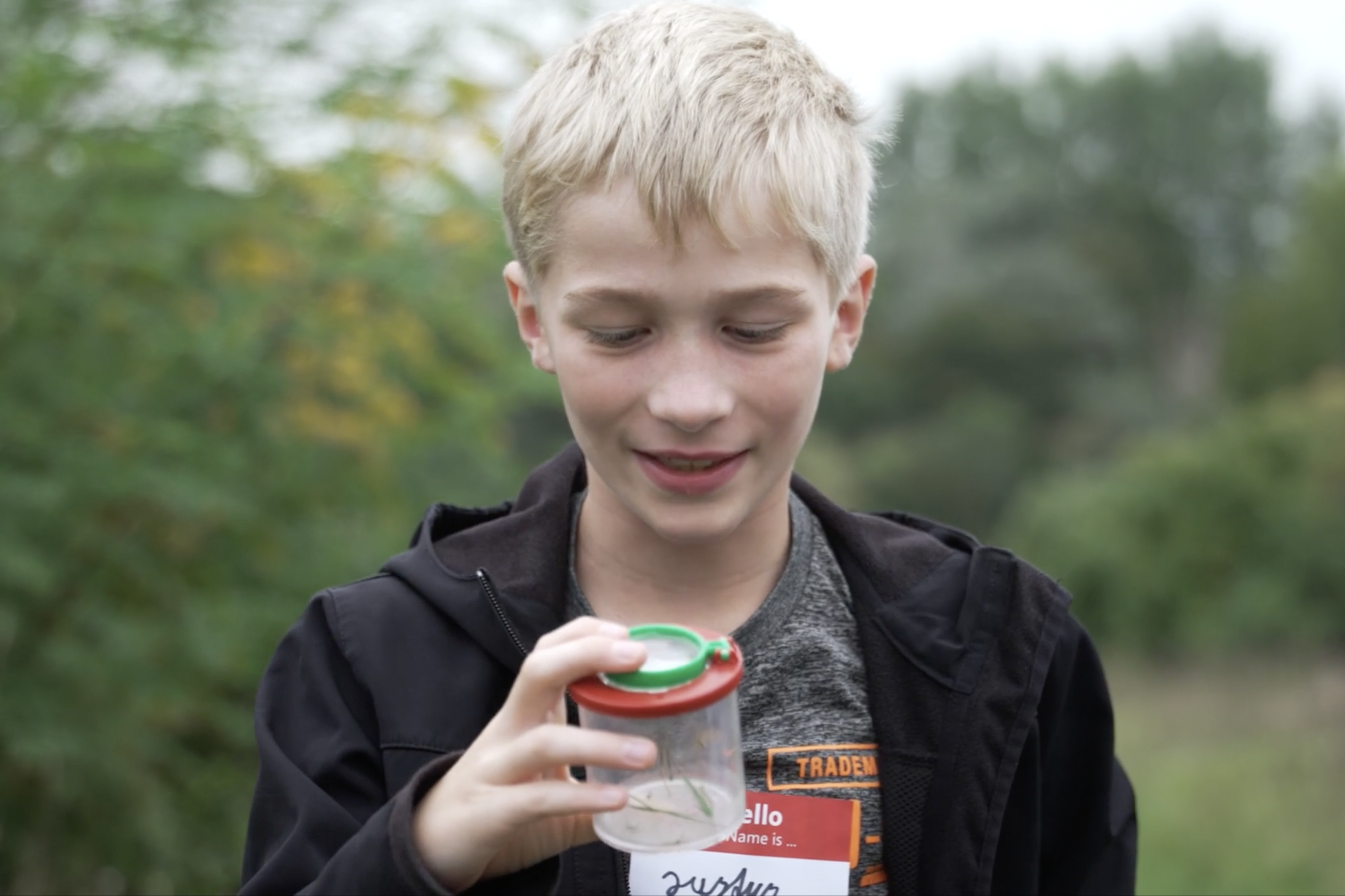 Our Environment and Us | Climate Youth Documentary