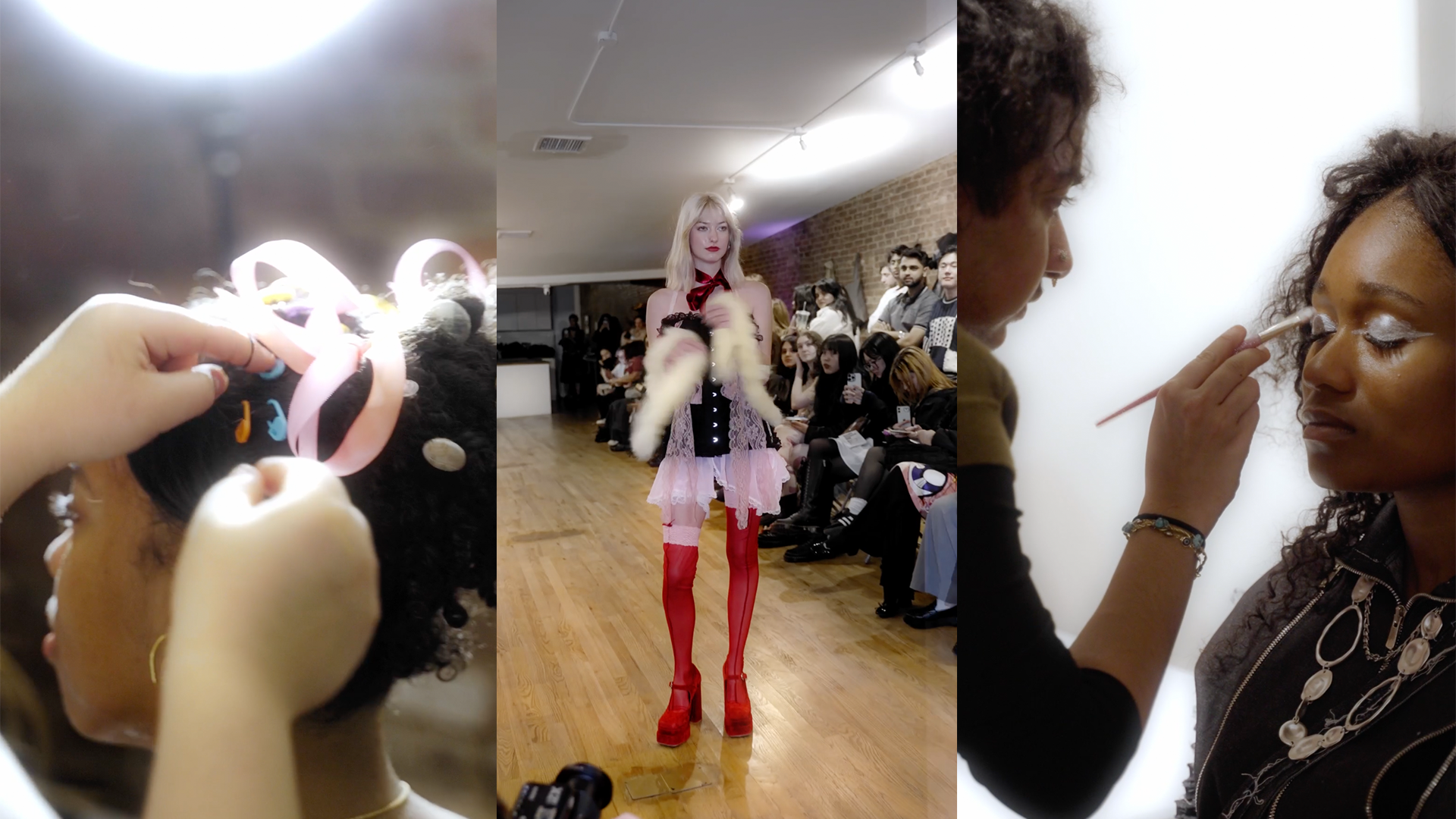 Zoë Waechter Runway Show