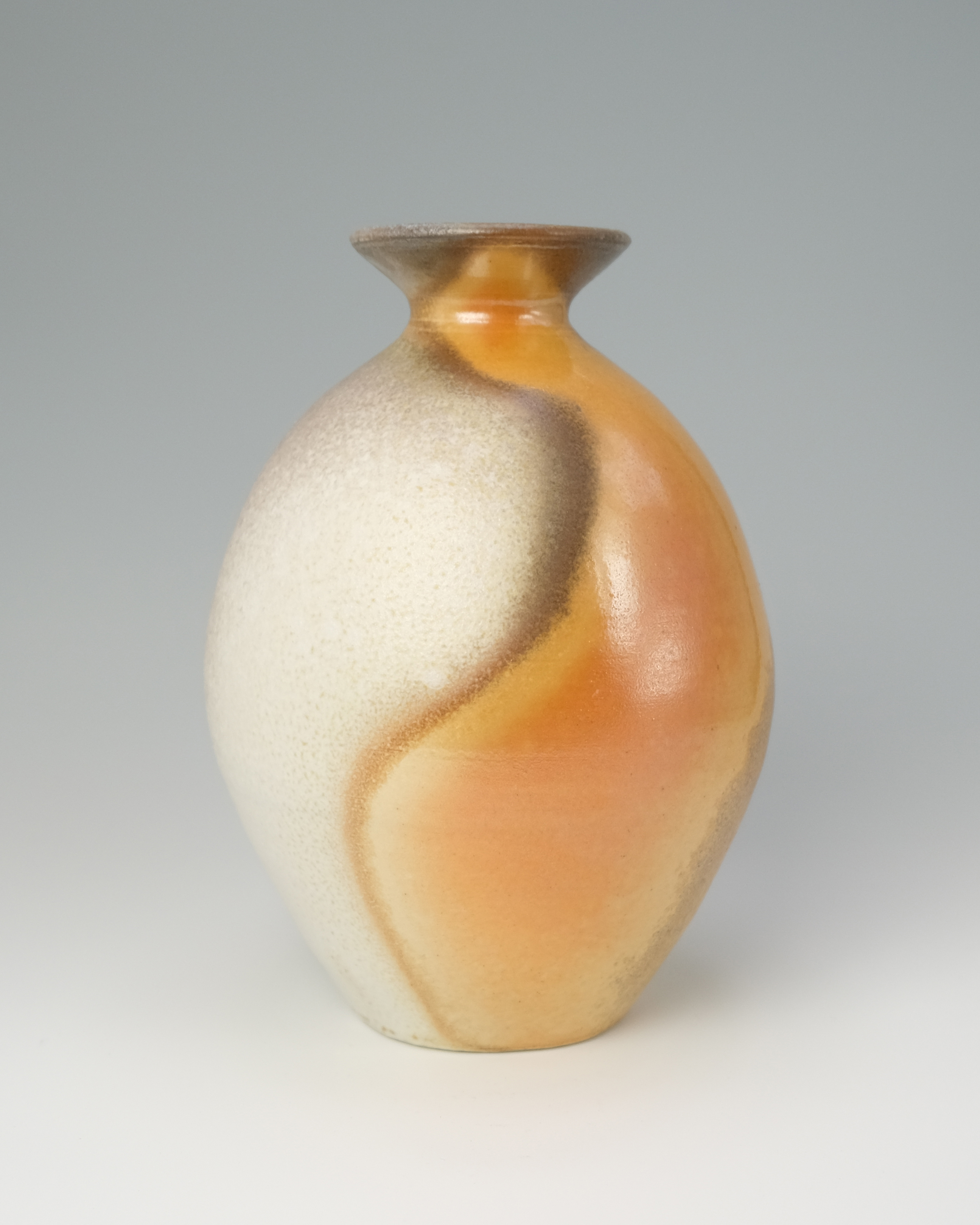 Soda Fired Bud Vase, 2024