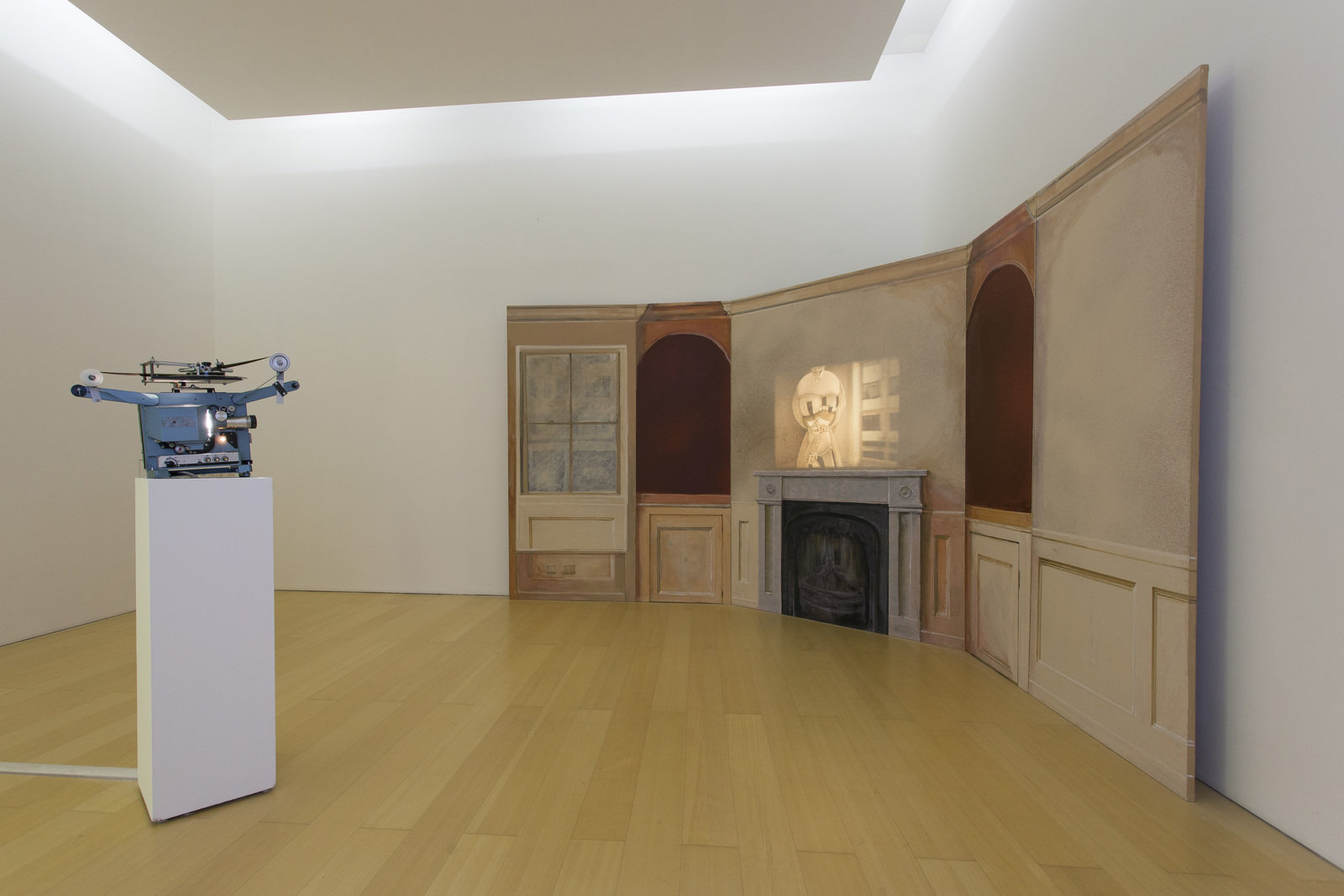 Oct 10, 2015 – Jan 18, 2016, DESIDERATA (in media res), Museo Madre, Napoli, Italy