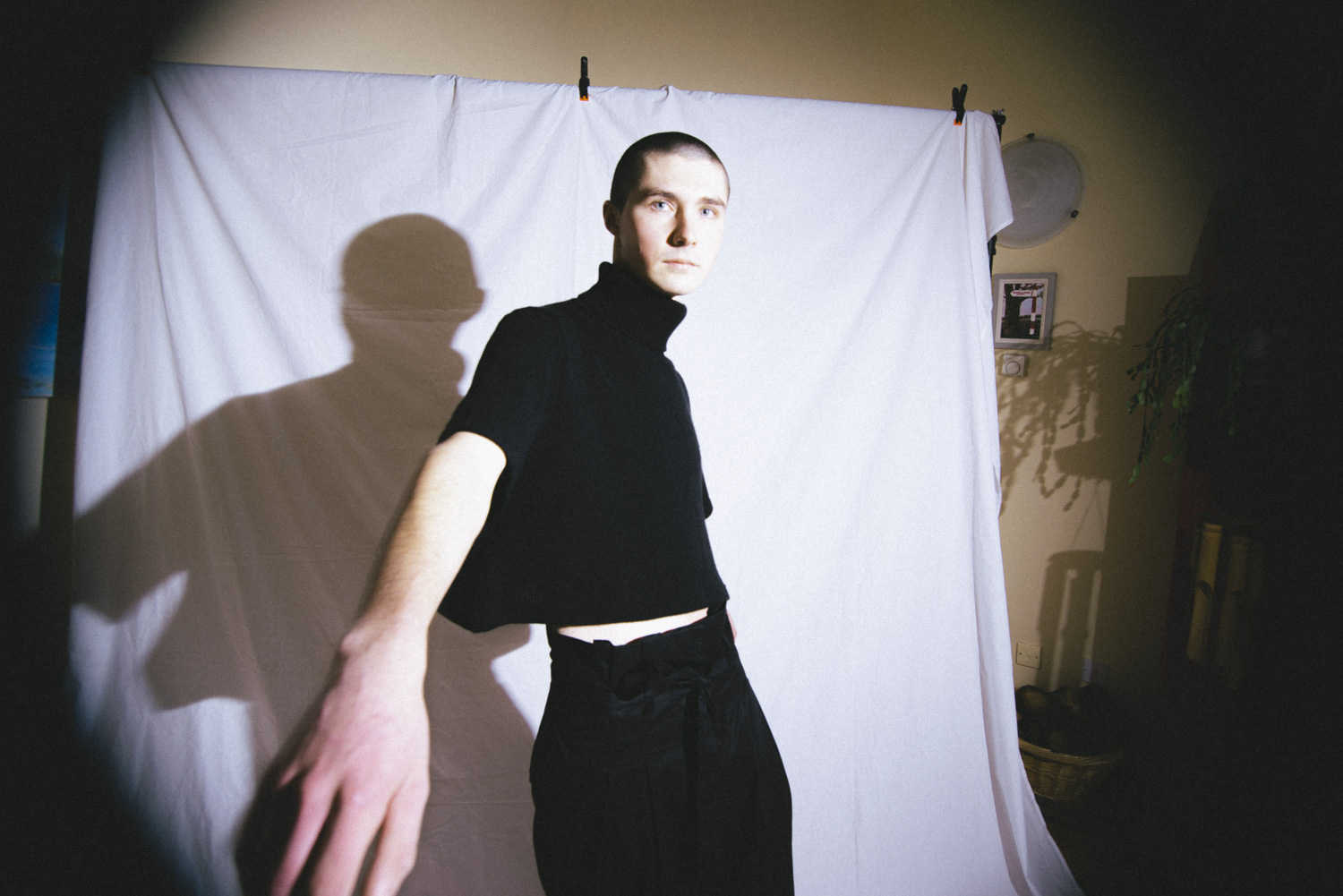 CIAN MAY AT THE GAFF