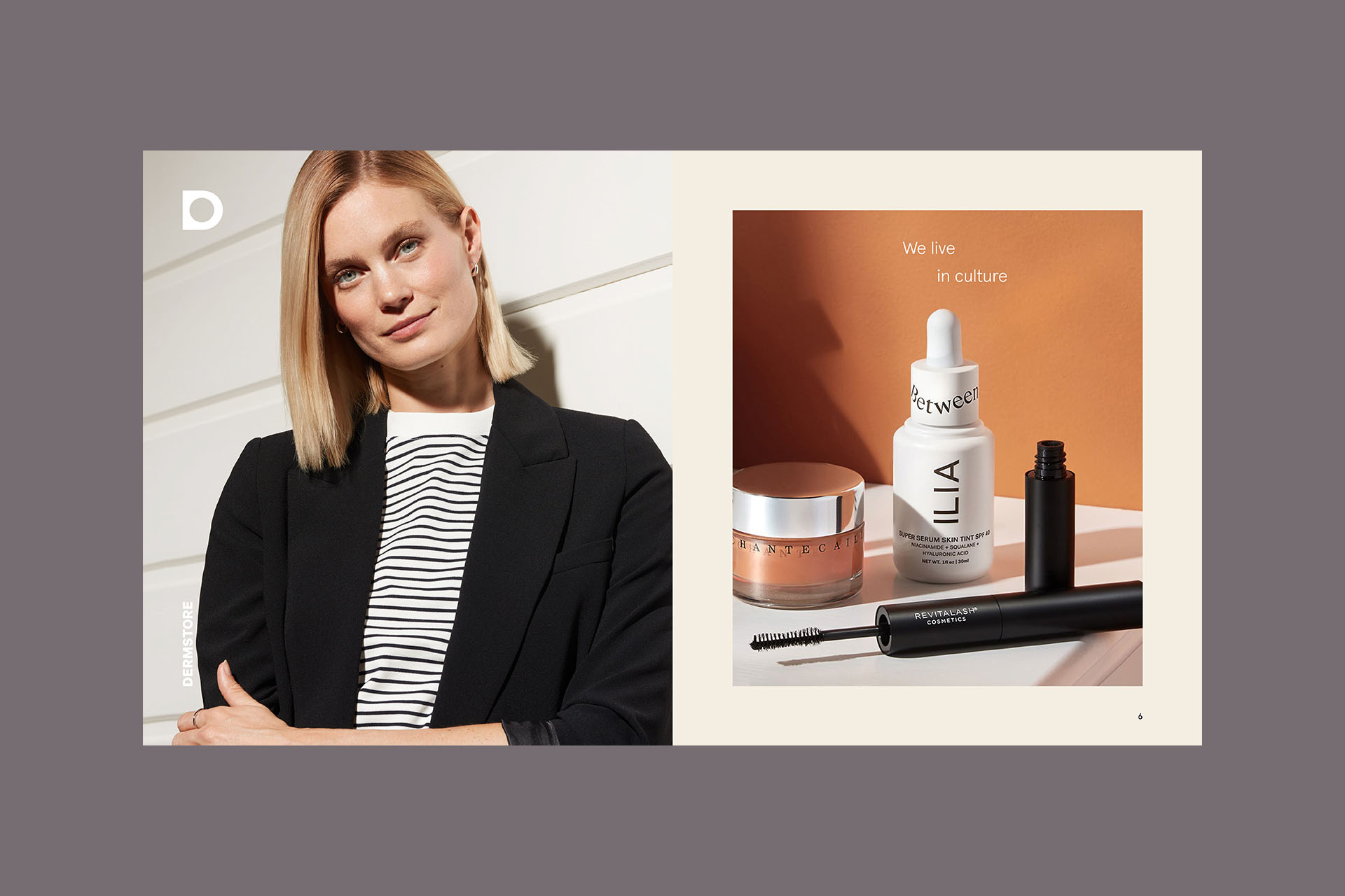 Branding: Dermstore - LON