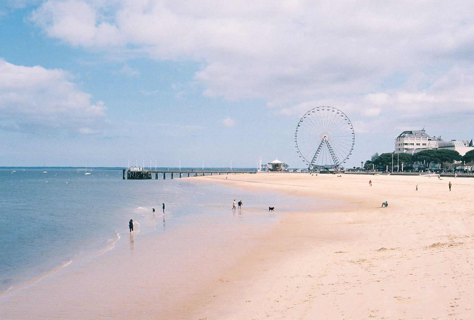 Arcachon, France, 2017.
