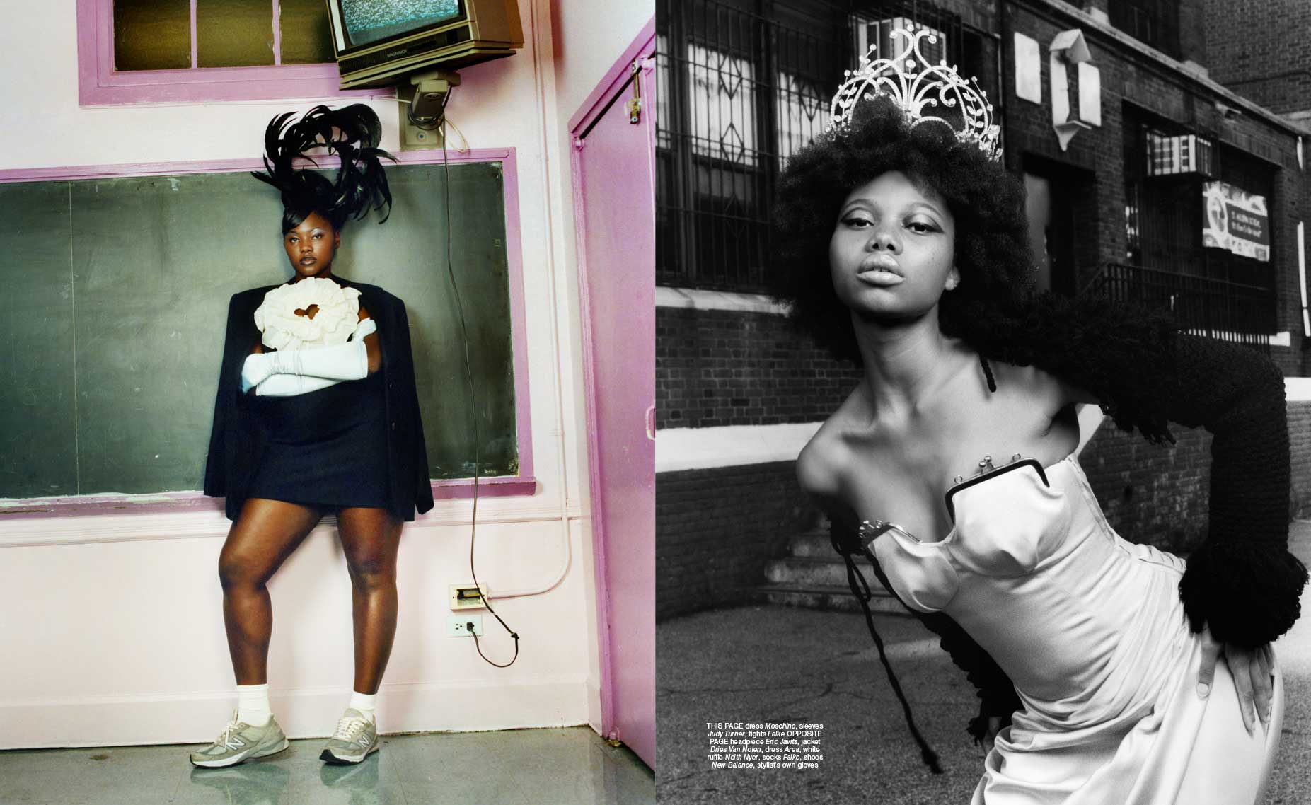 21/23Editorial design, issue 13, FW21Photopgraphy: Sam Nixon