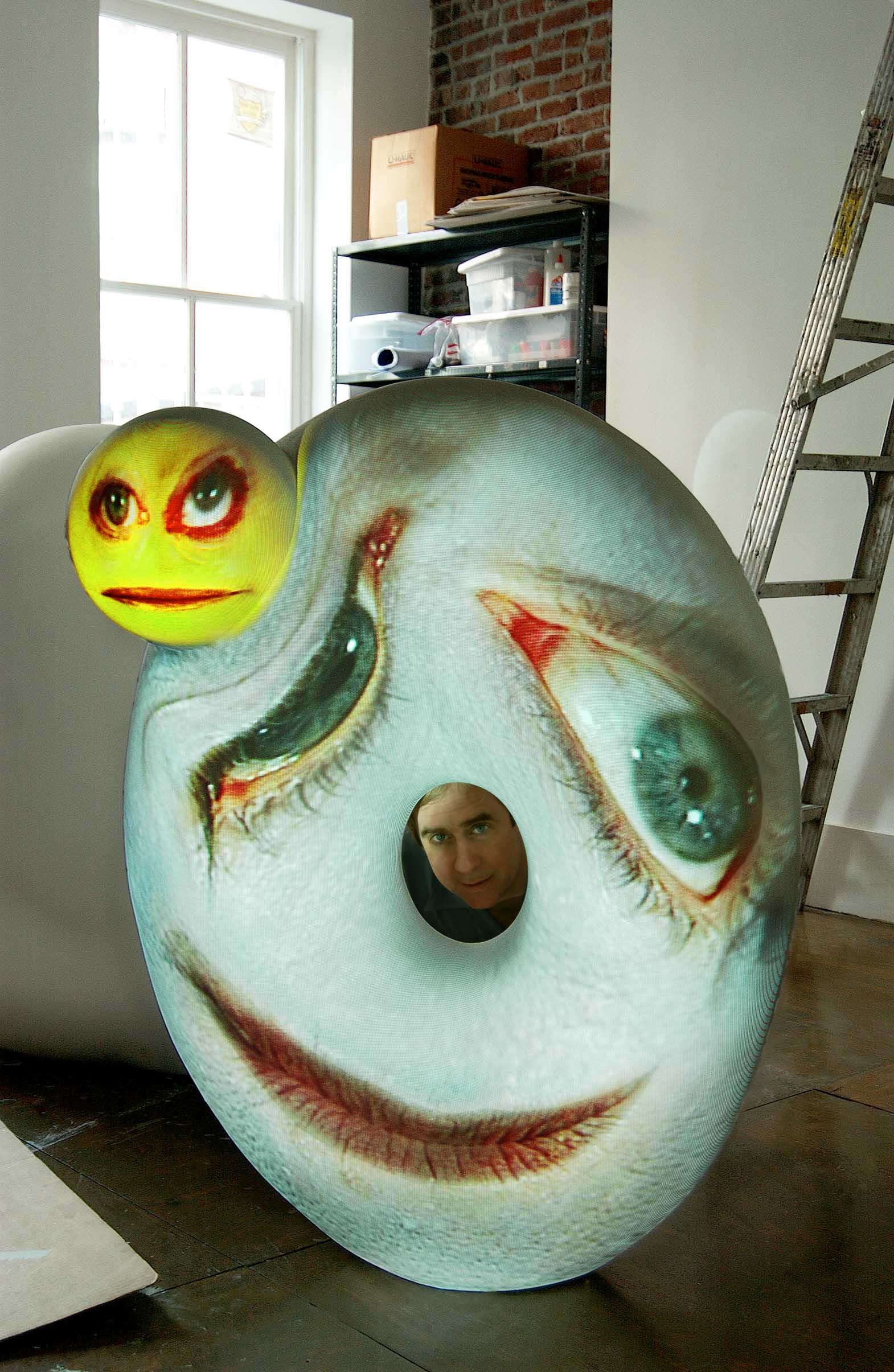 Tony Oursler