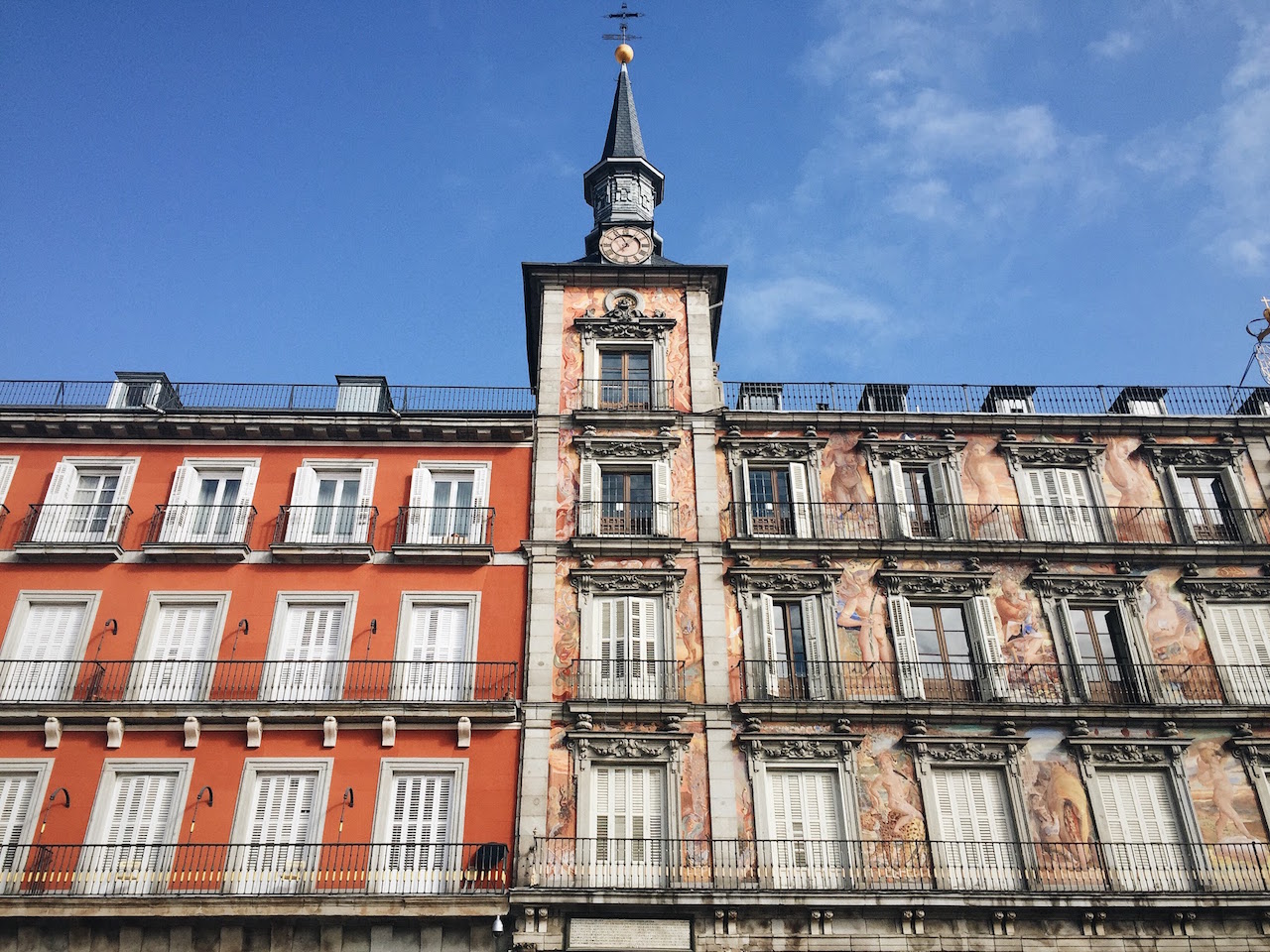 Plaza Mayor © Yoshika Kon