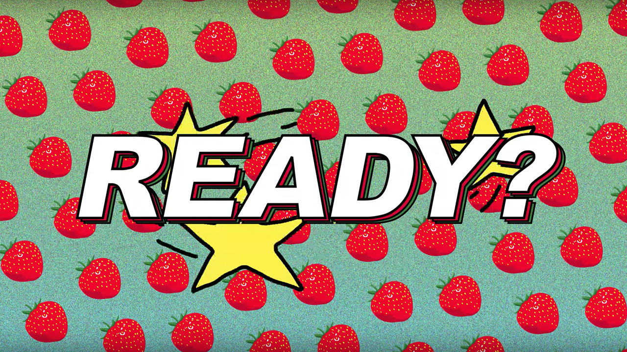 딸기수첩 — Intro