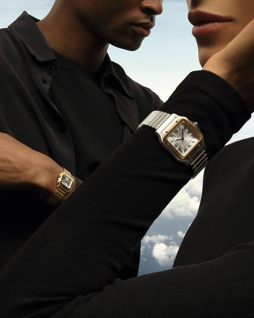 Cartier with Julien Hamon
