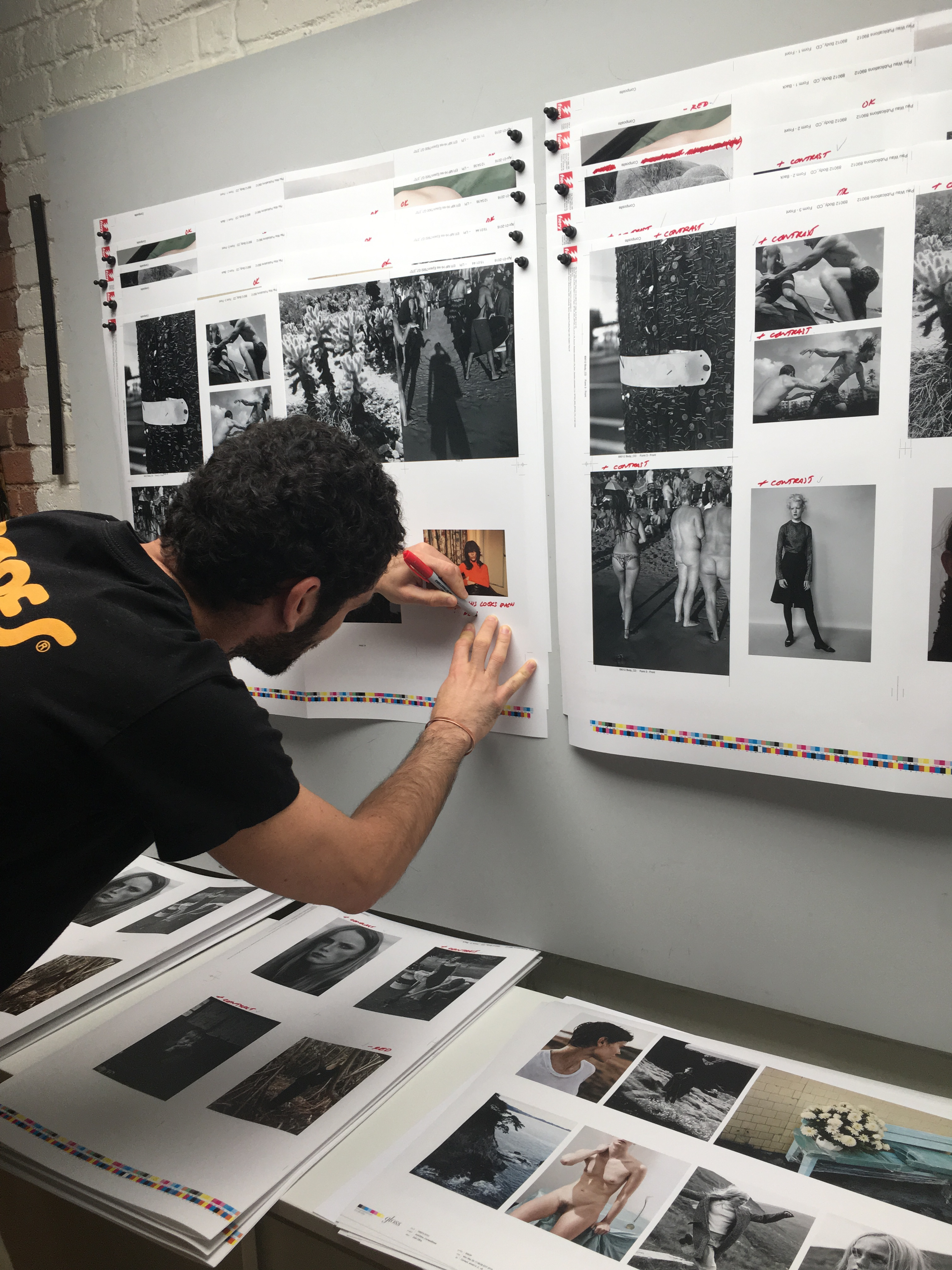 Proofing