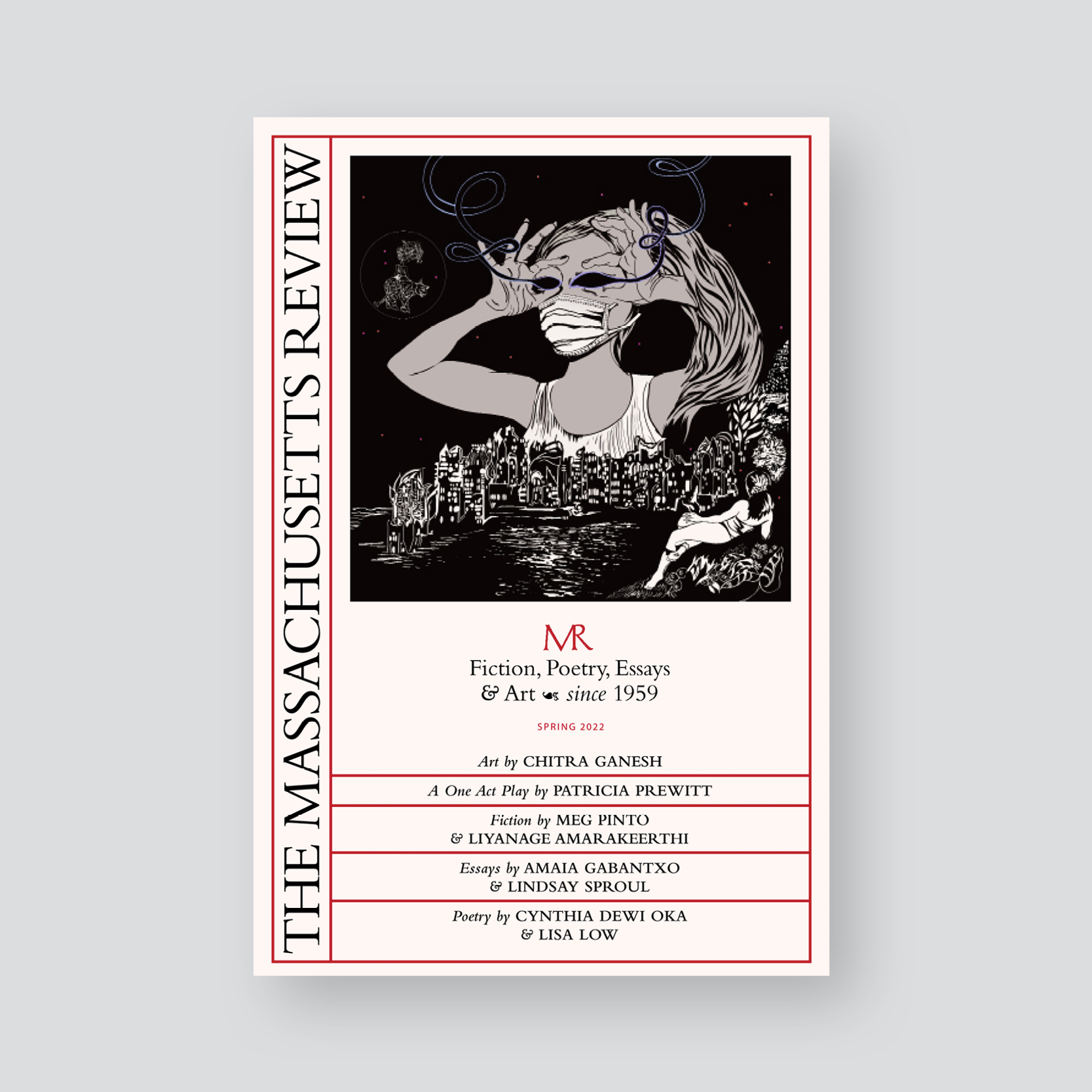 THE MASSACHUSETTS REVIEW