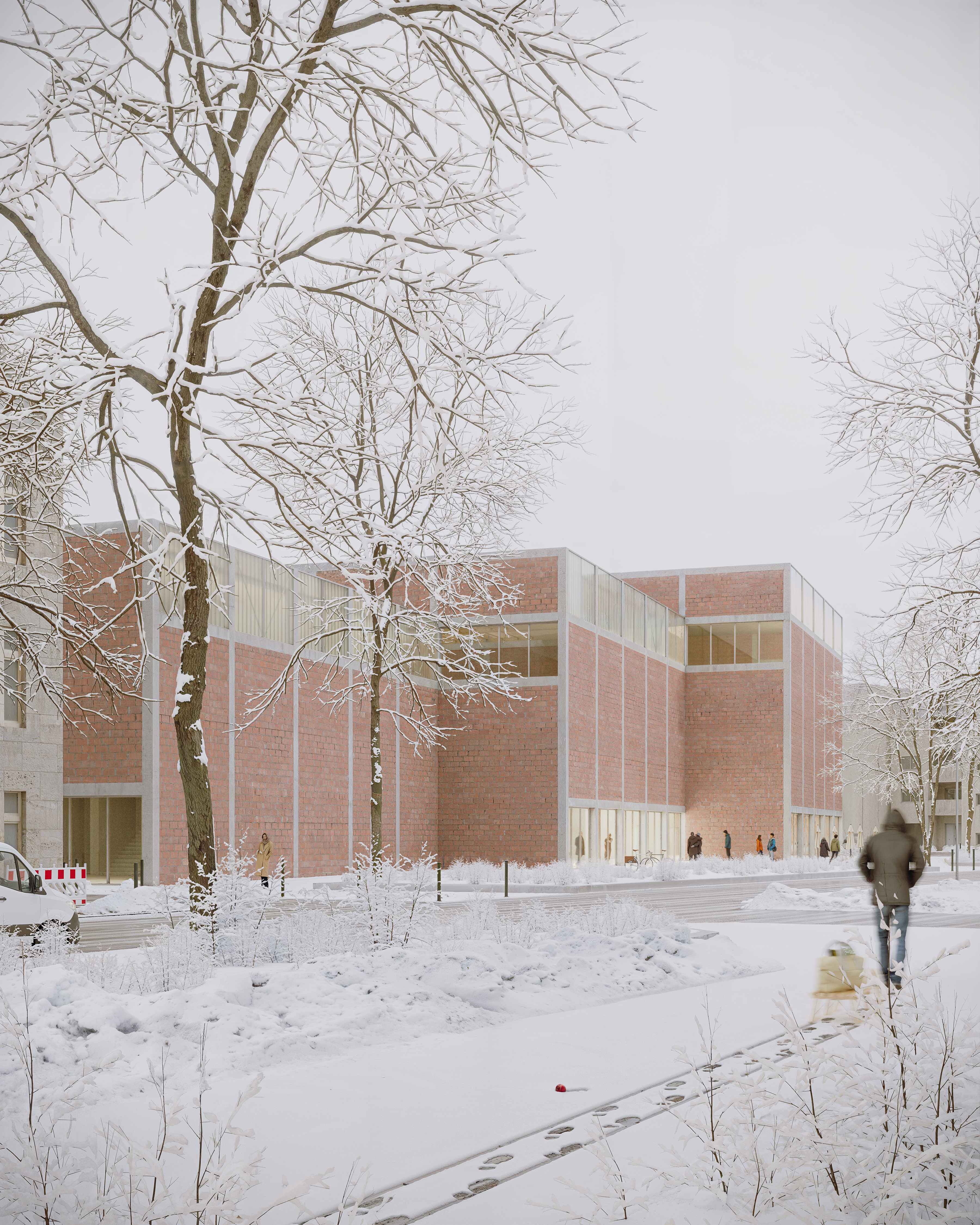 Bez Kock - Anton Sieber f&uuml;r Grauwald Studio