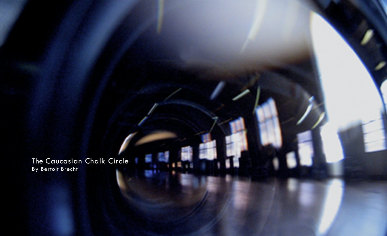 Caucasian Chalk Circle / National Theatre / Interactive Sound and Score