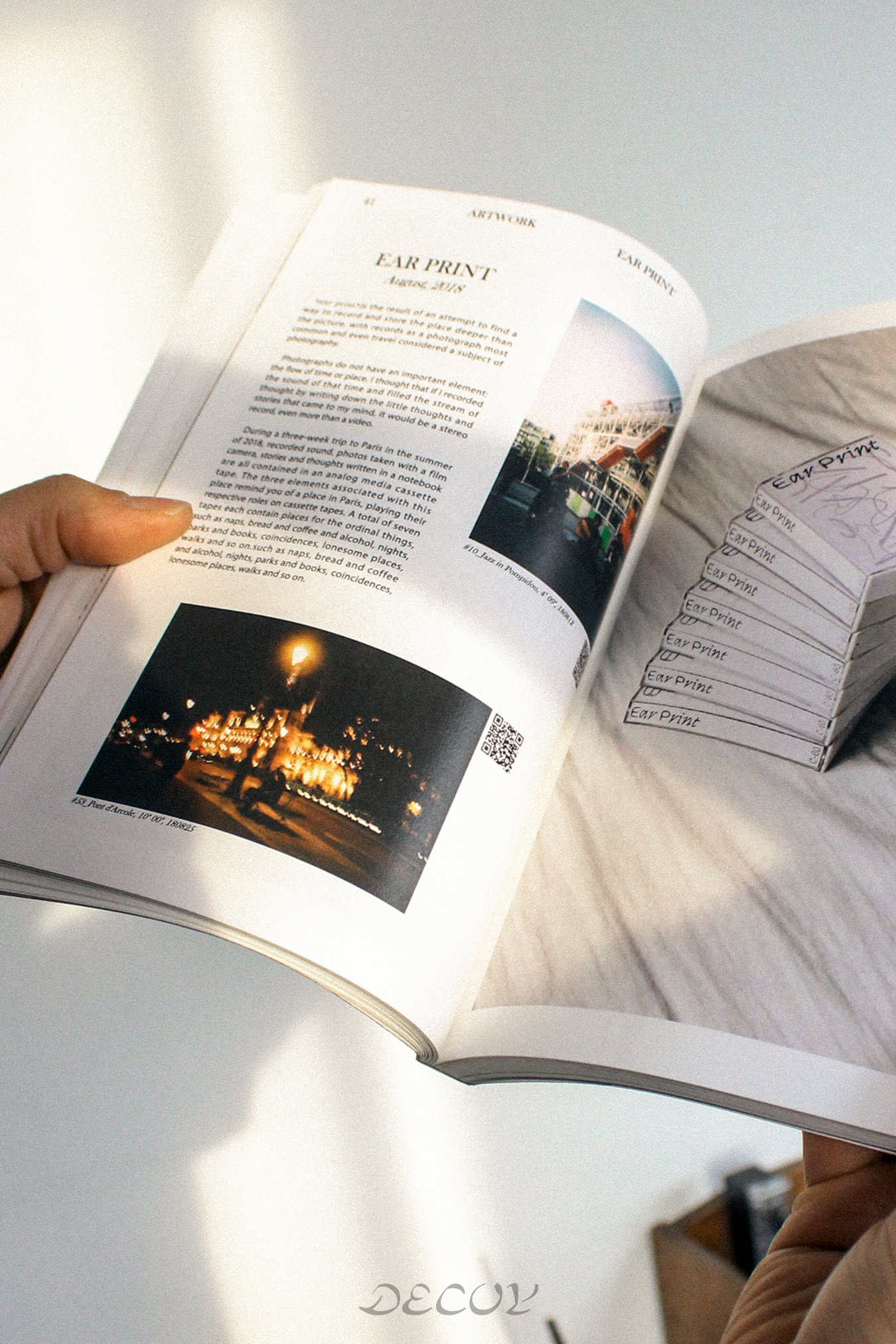 Pont d'Arcole, 53번 소리, 180825 사운드로 이동하기.