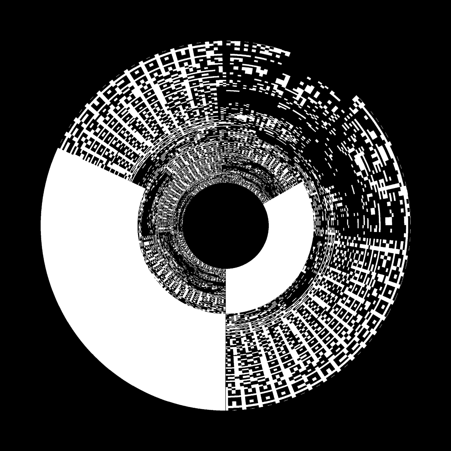 Escape Landscape / Giclée fine art print on Hahnemühle Watercolour paper / Variable dimensions / Edition of 6