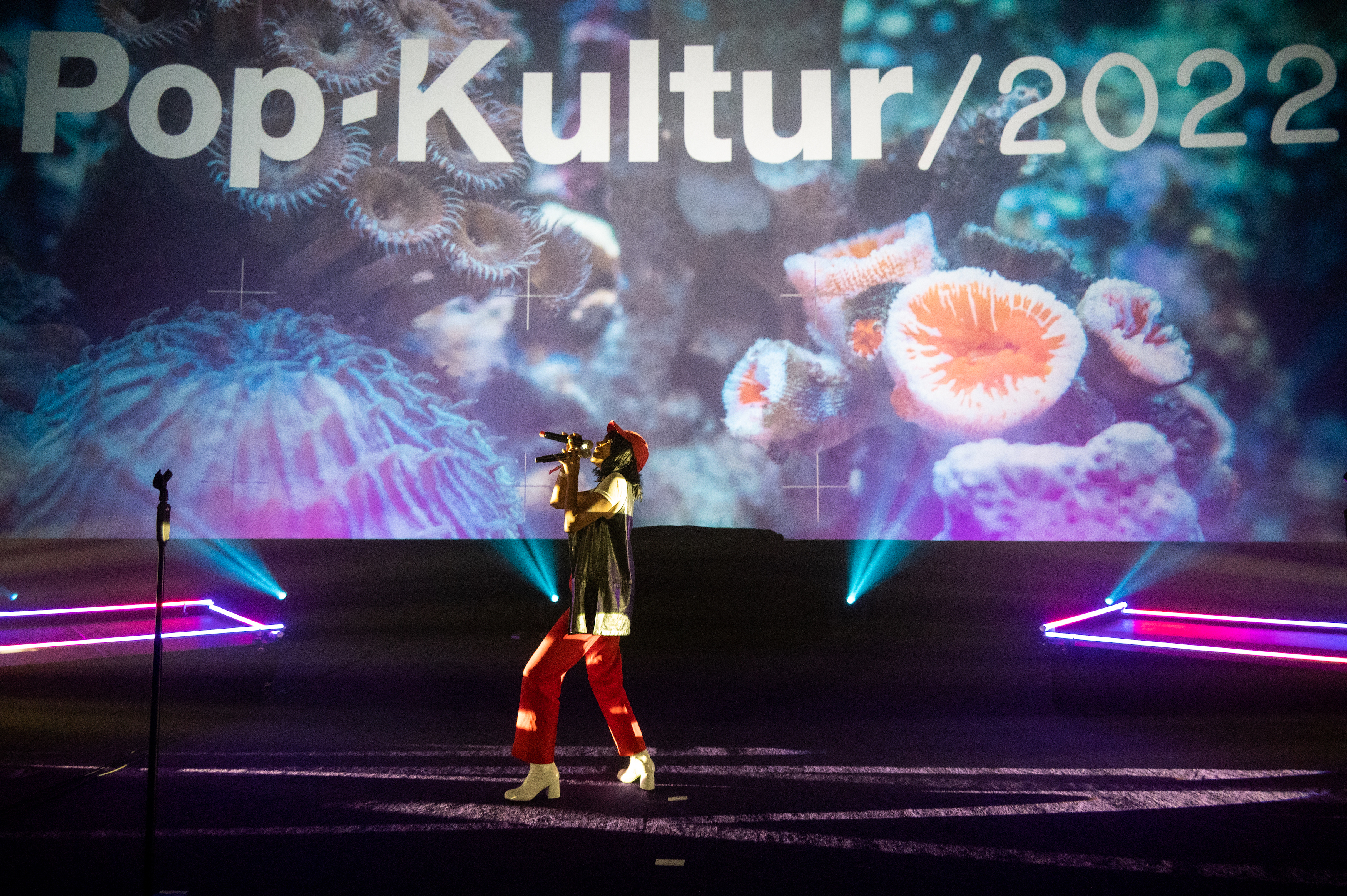 Pop Kultur | Talk Panels & Social Media