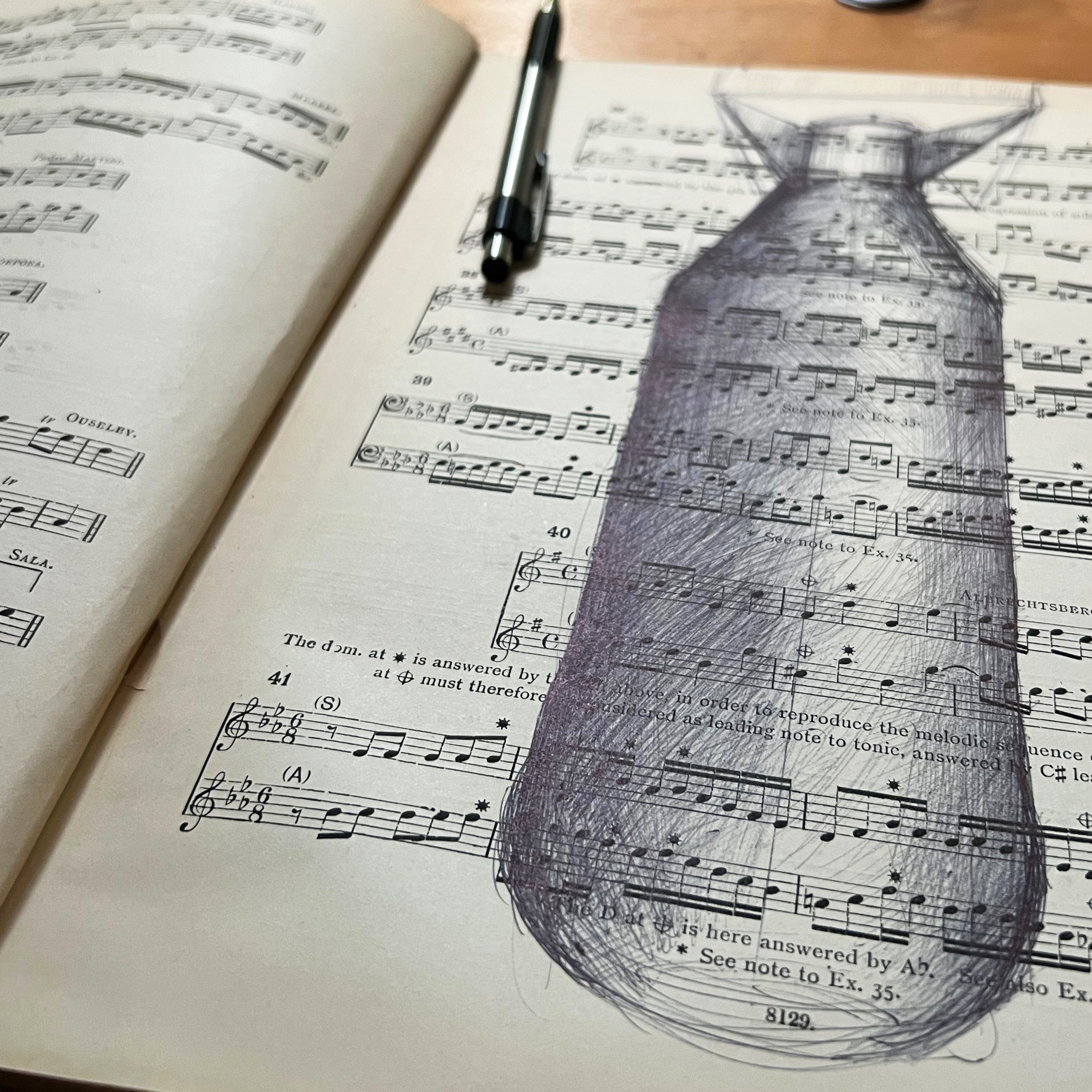 Bomb/Plumb Bob Fugues