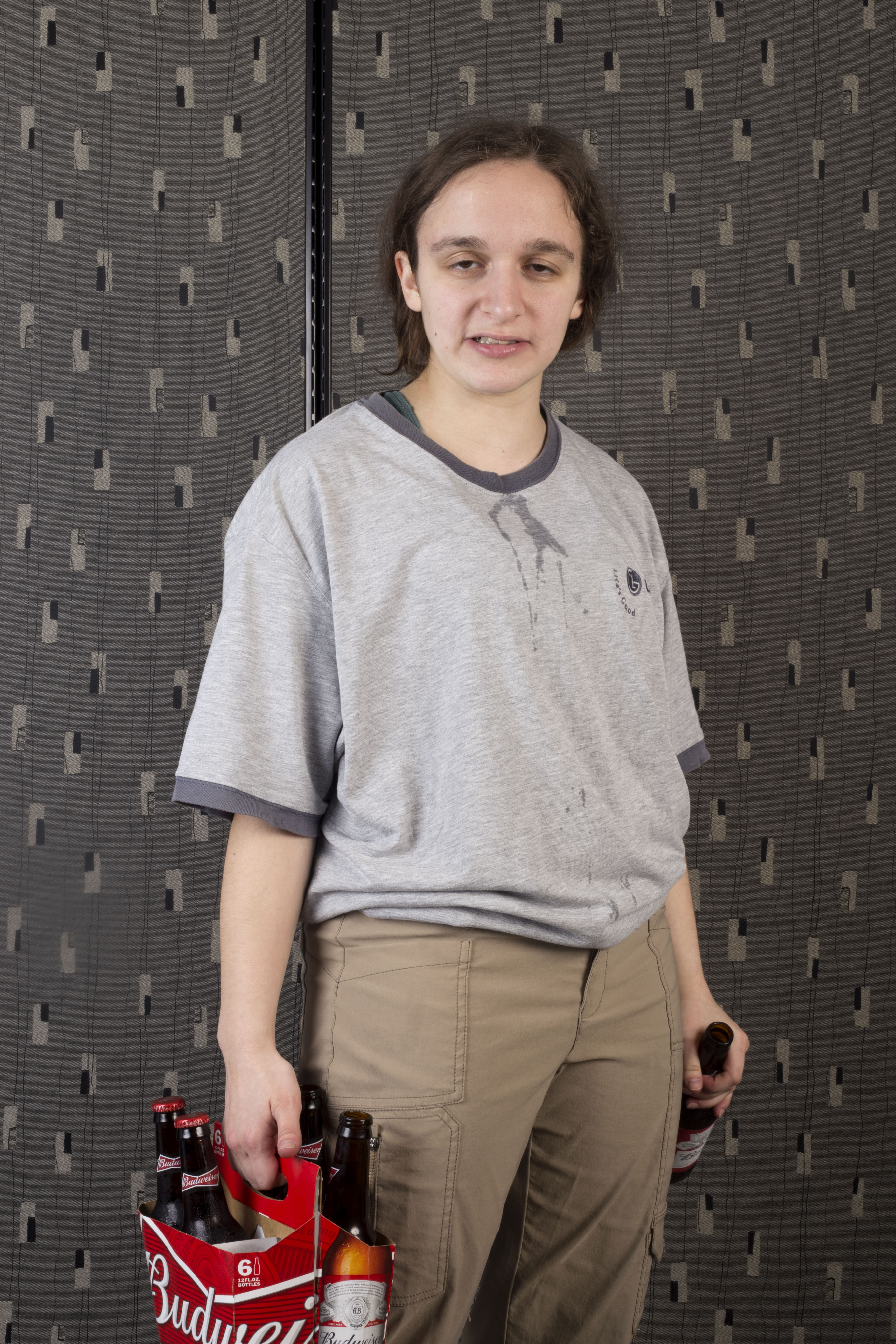 Lloyd (Nonchalant Drunk Man)