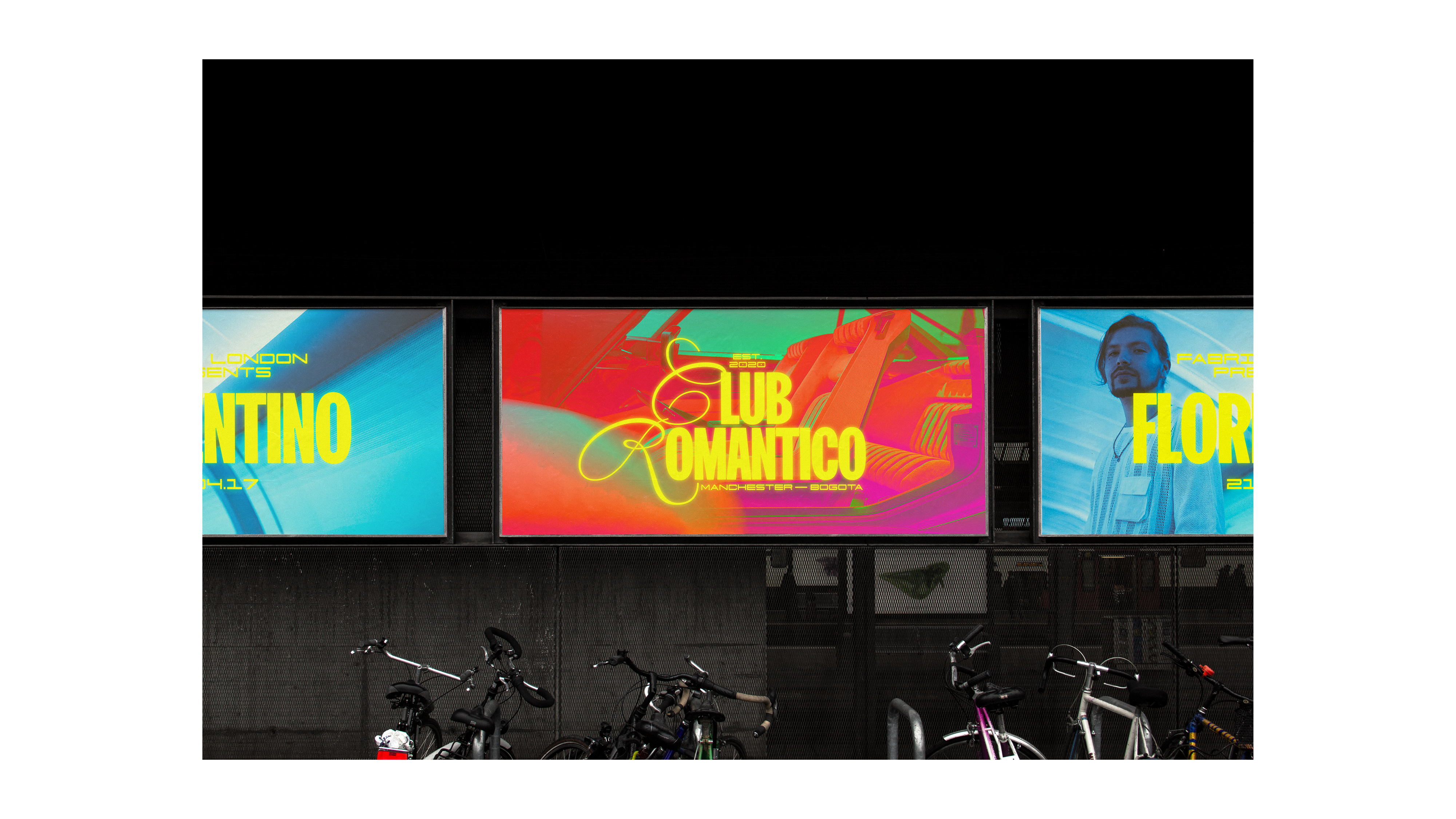 Club Romantico &mdash; Identity [2020]