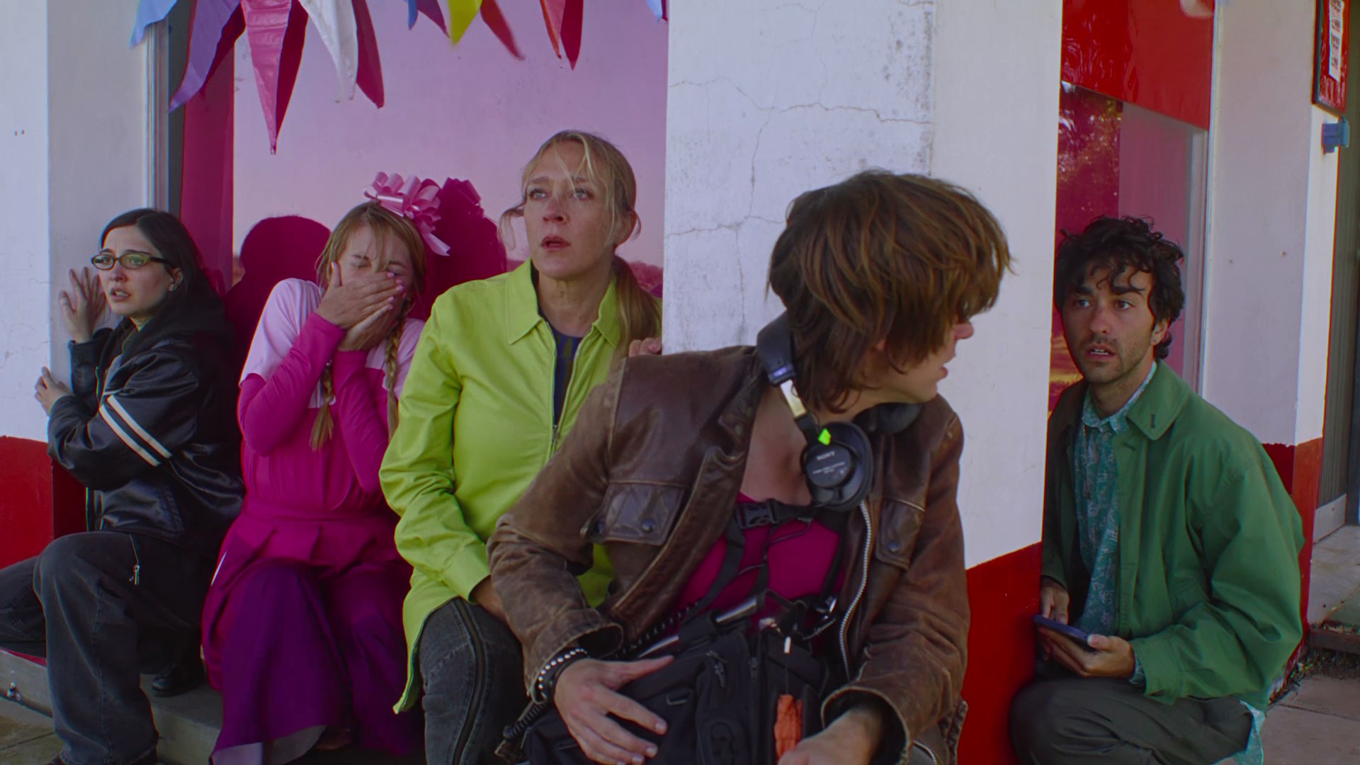 RECORD 26 LUST FOR LIFE (INCLUDING TWO REVIEWS: MAGIC FARM, SEEING FURTHER)