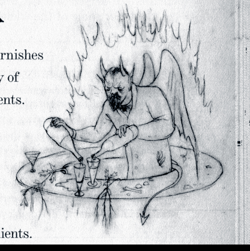 One of many drawings for Amy Stewart's WICKED PLANTS. "Delightfully macabre...With drawings that illustrate the fate of the incautious, Stewart's original take on the plant kingdom is one worth seeking, if only to avoid its contents." --SEED Magazine   