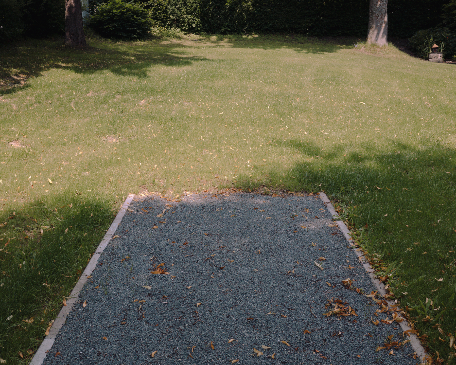 Burial site of my great-grandfather. The grave was removed years ago.