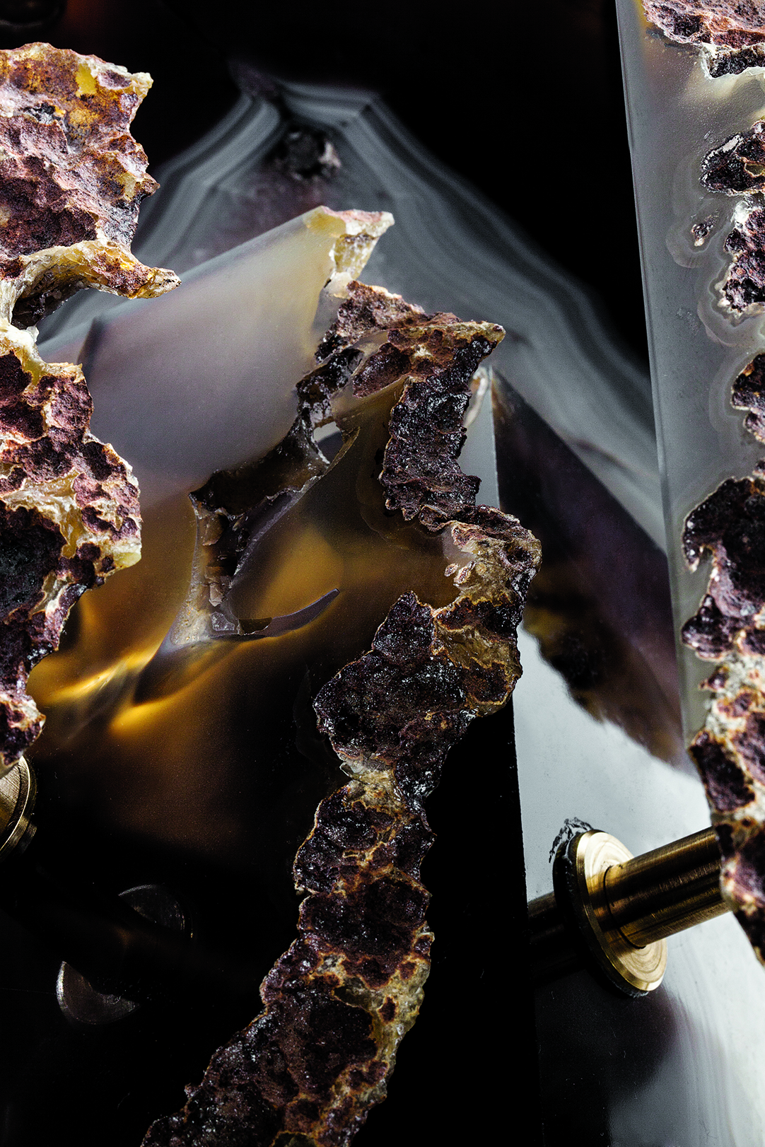 PHOTOGRAPHY RAF STUDIO OF MUTATIONS EXHIBITION AT MAD PARIS