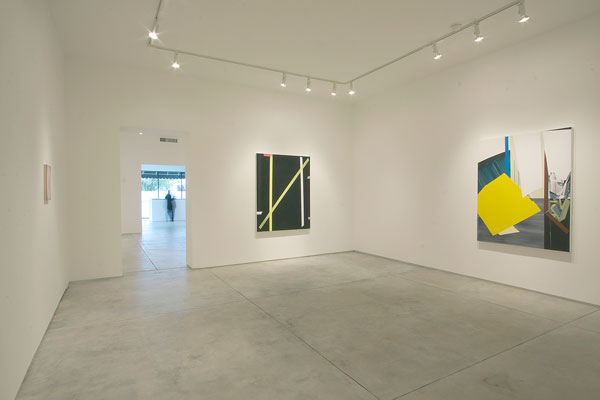 Viewfinder — Solo exhibition at Inman Gallery