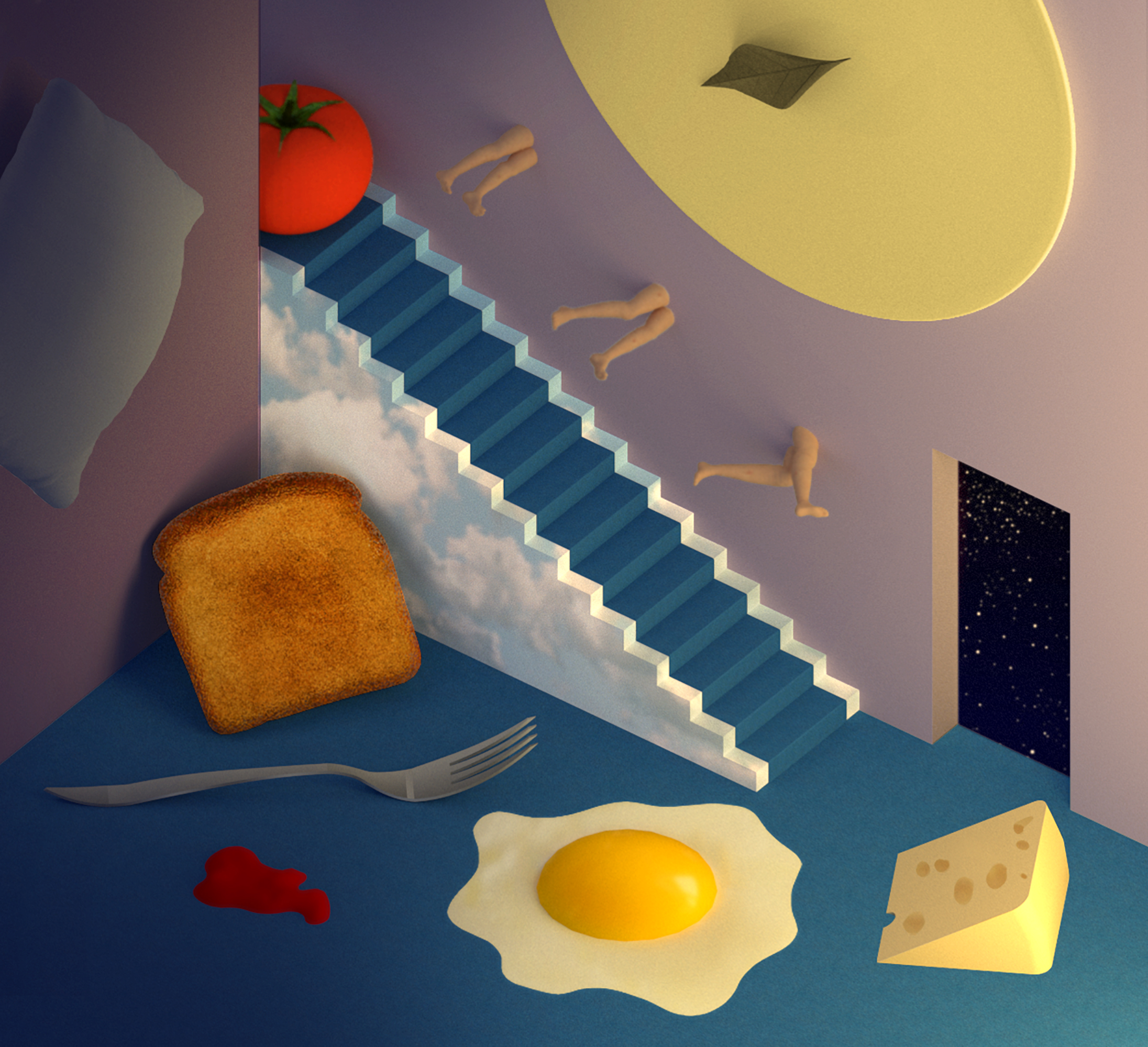 MIDNIGHT SNACK | 2020