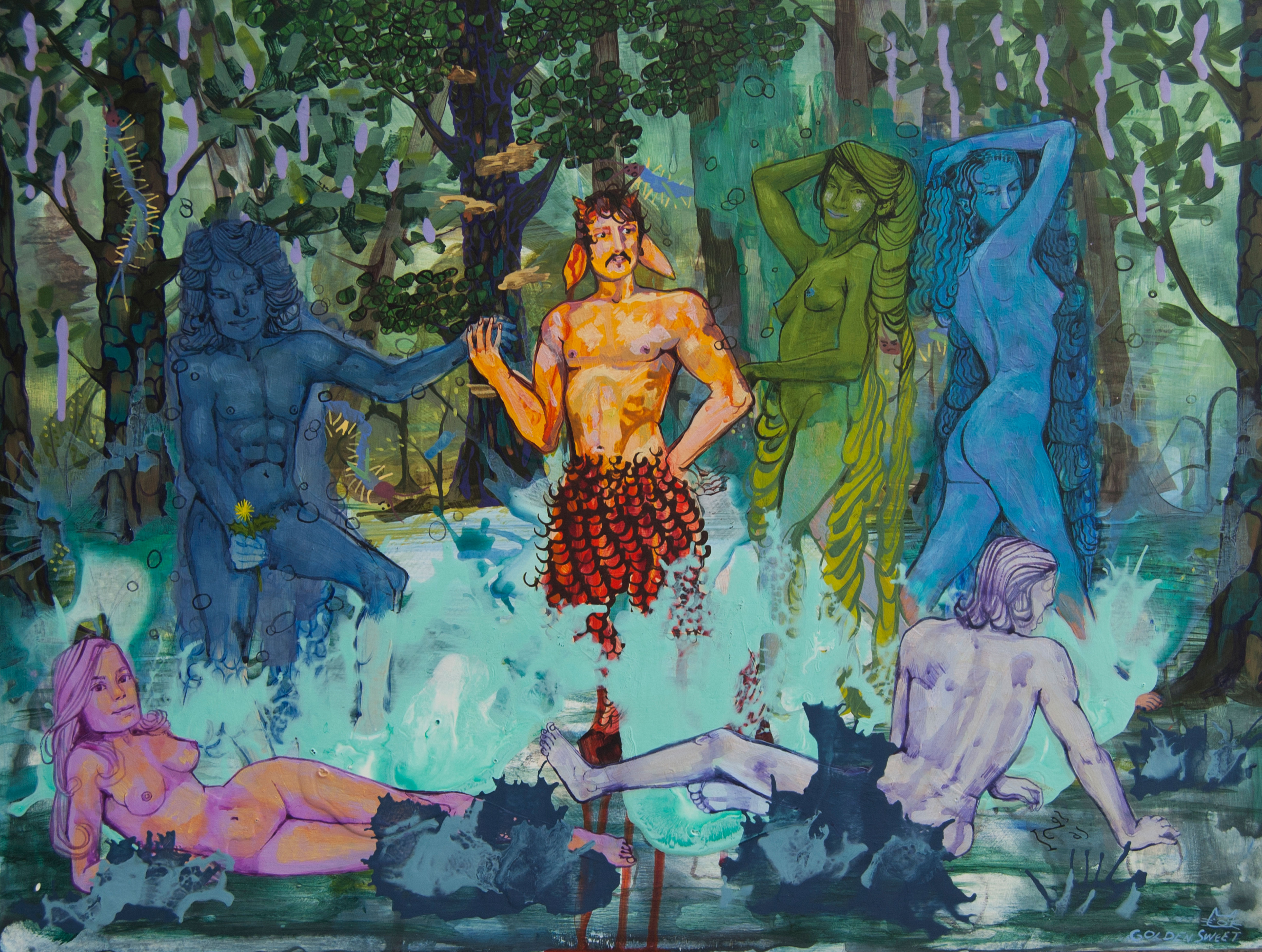 P͓̽a͓̽n͓̽ ͓̽a͓̽n͓̽d͓̽ ͓̽t͓̽h͓̽e͓̽ ͓̽N͓̽y͓̽m͓̽p͓̽h͓̽s͓̽