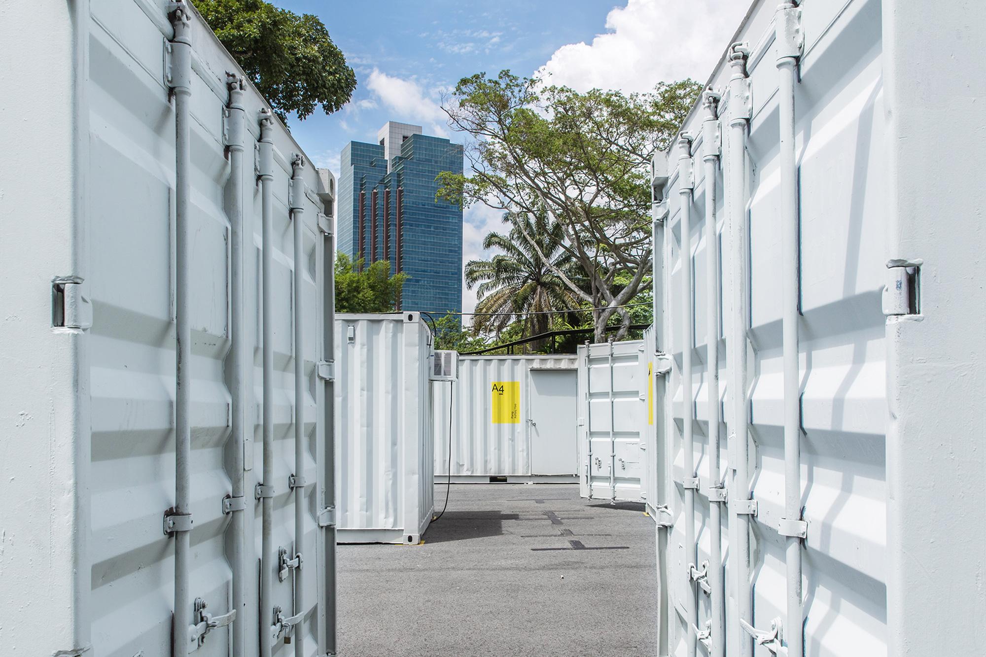 Installation view. Photo Credits: Paolo Ty, Jennis Li Cheng Tien