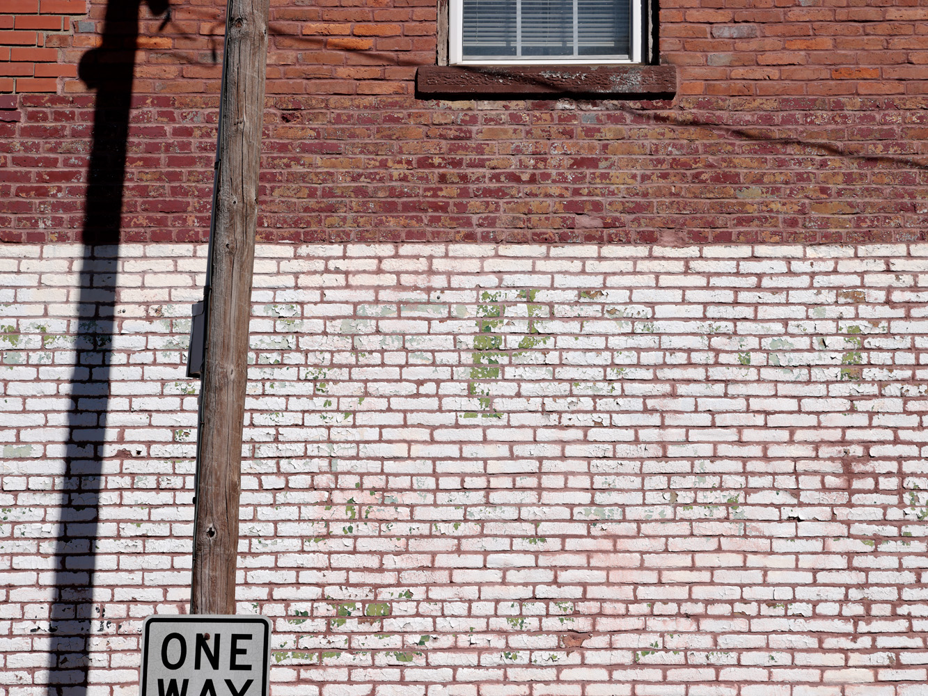 #128 &mdash; One Way