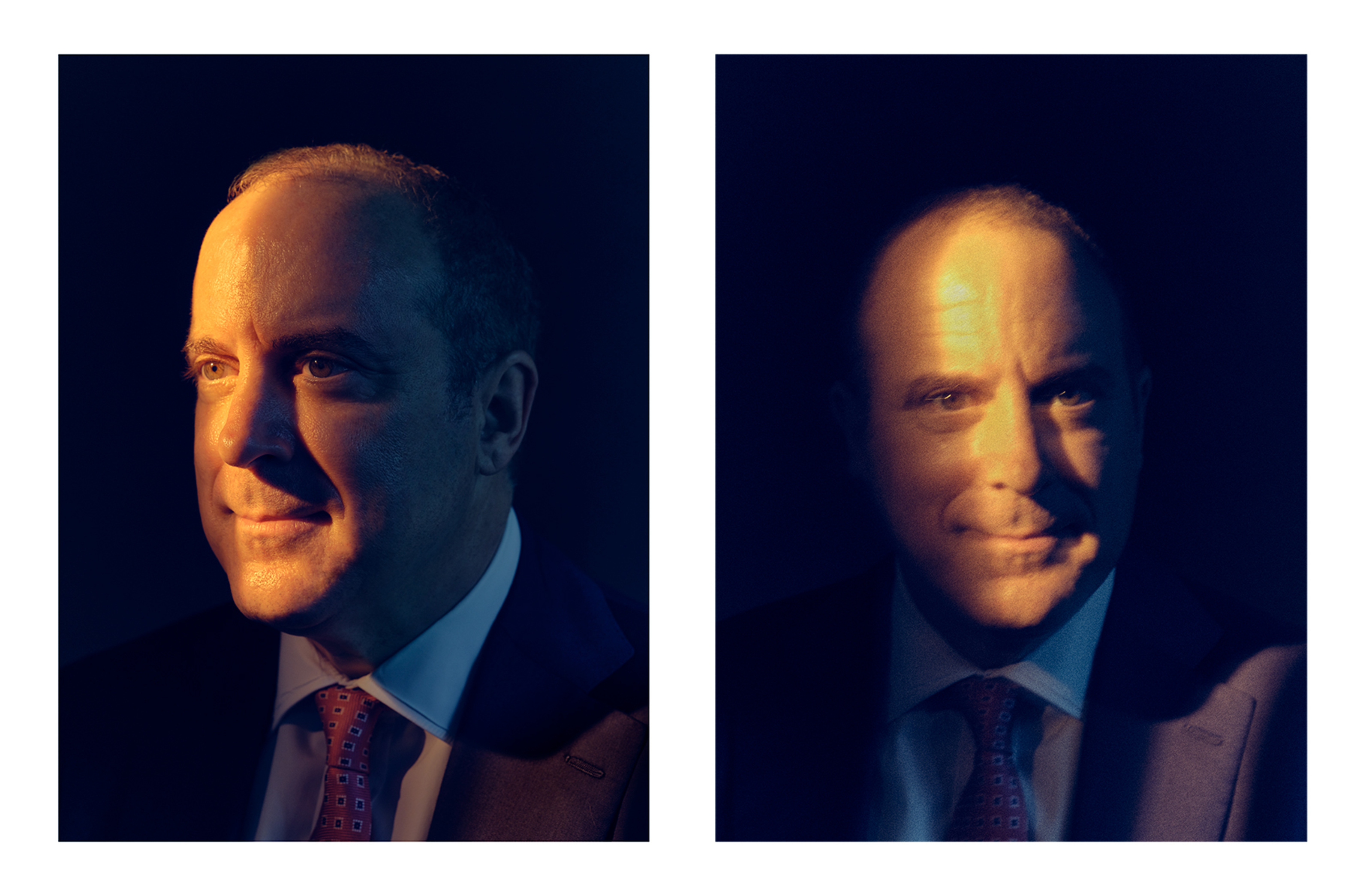 Steve Tananbaum, CIO of Goldentree; Photographed by Justin Bettman