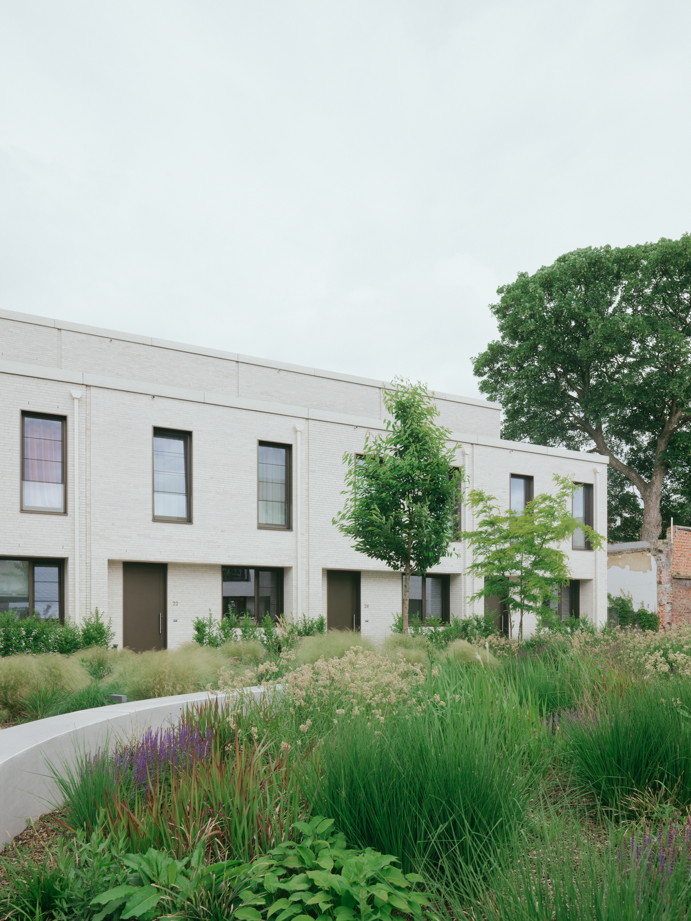 housing project Hill Yard - POLO