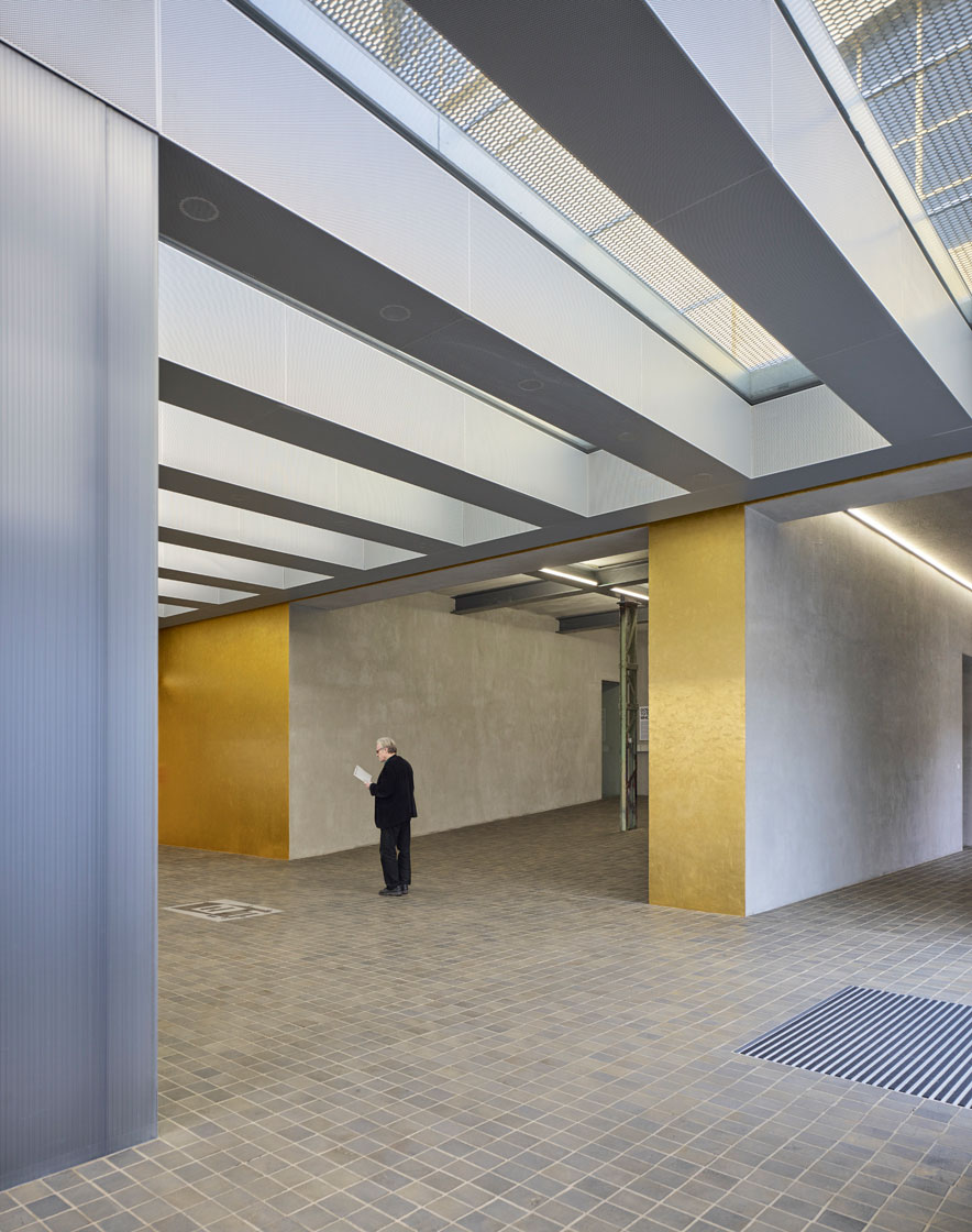 OMA - PRADA FOUNDATION - MILAN, ITALY