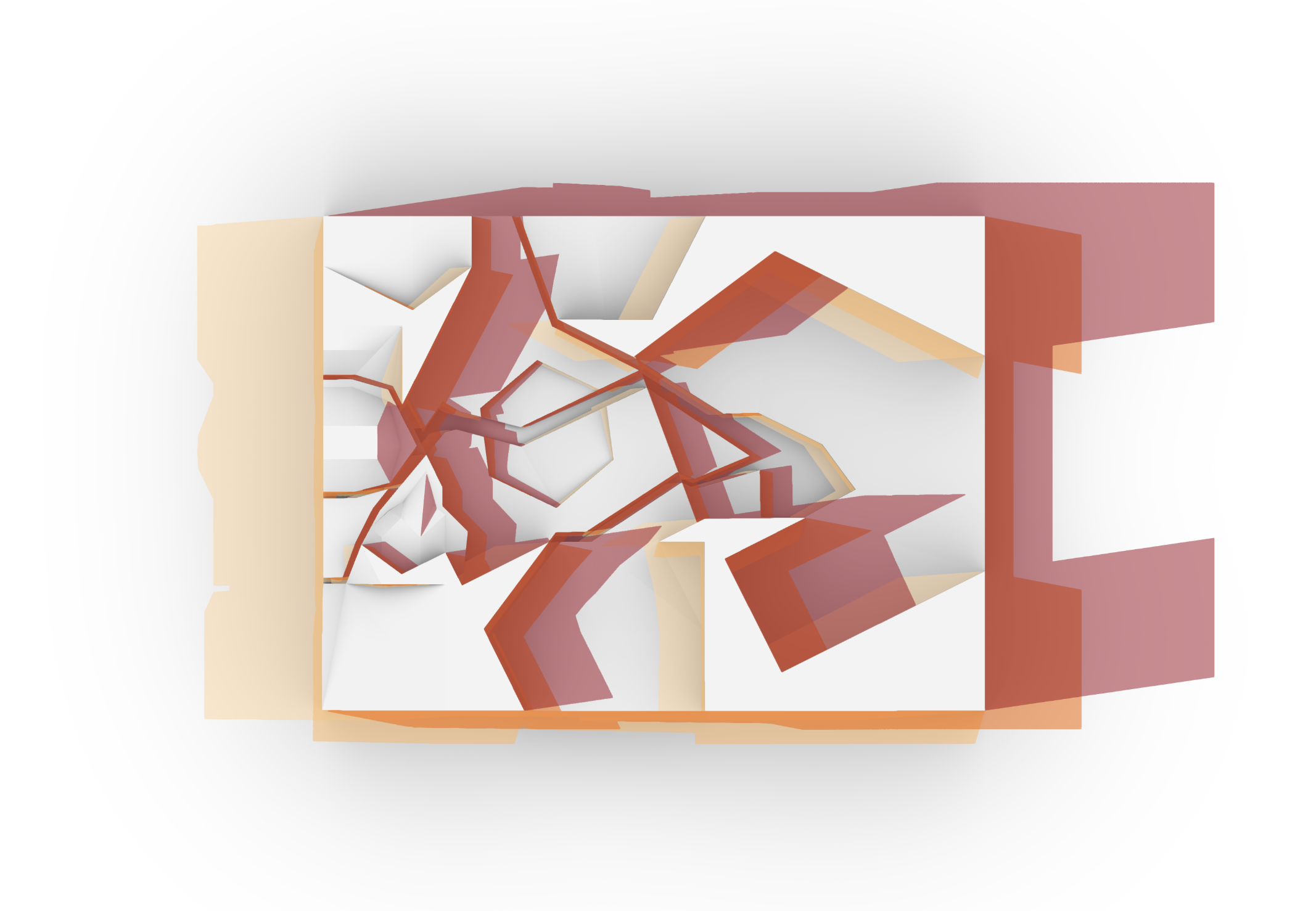 Sun-path Analysis (Winter)