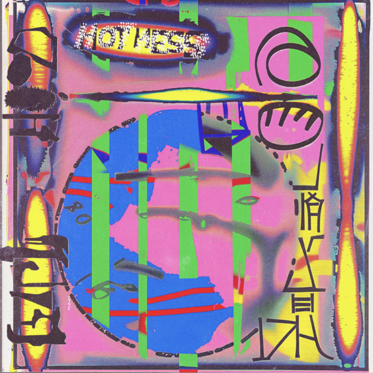 Can't Tell You Stop / Girlhood