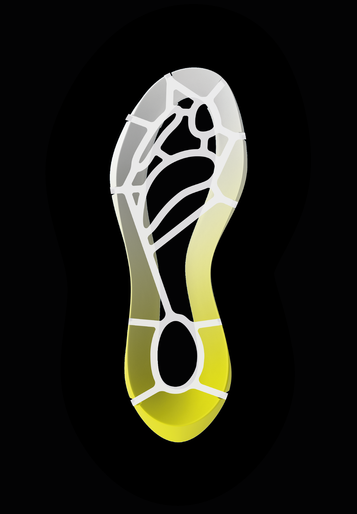 Pluto, 2021, for On Running