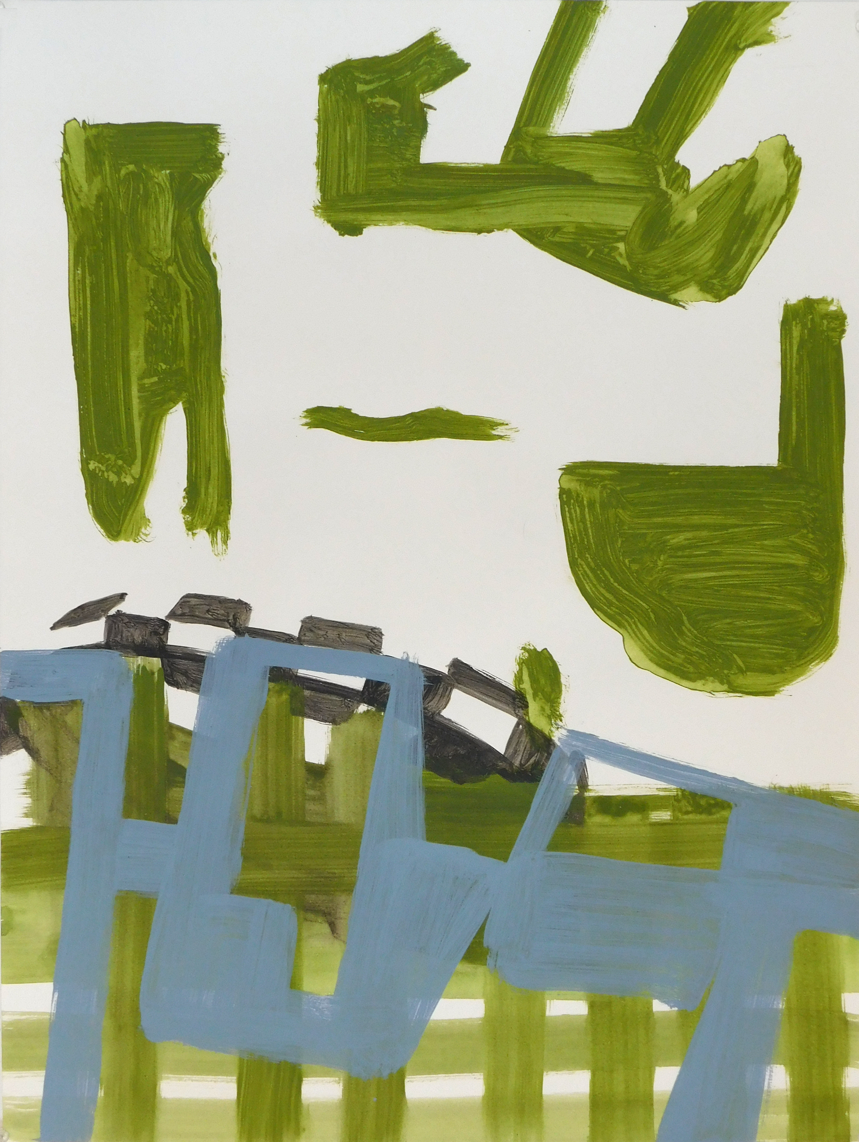 20PL22. acrylic 22"x30"