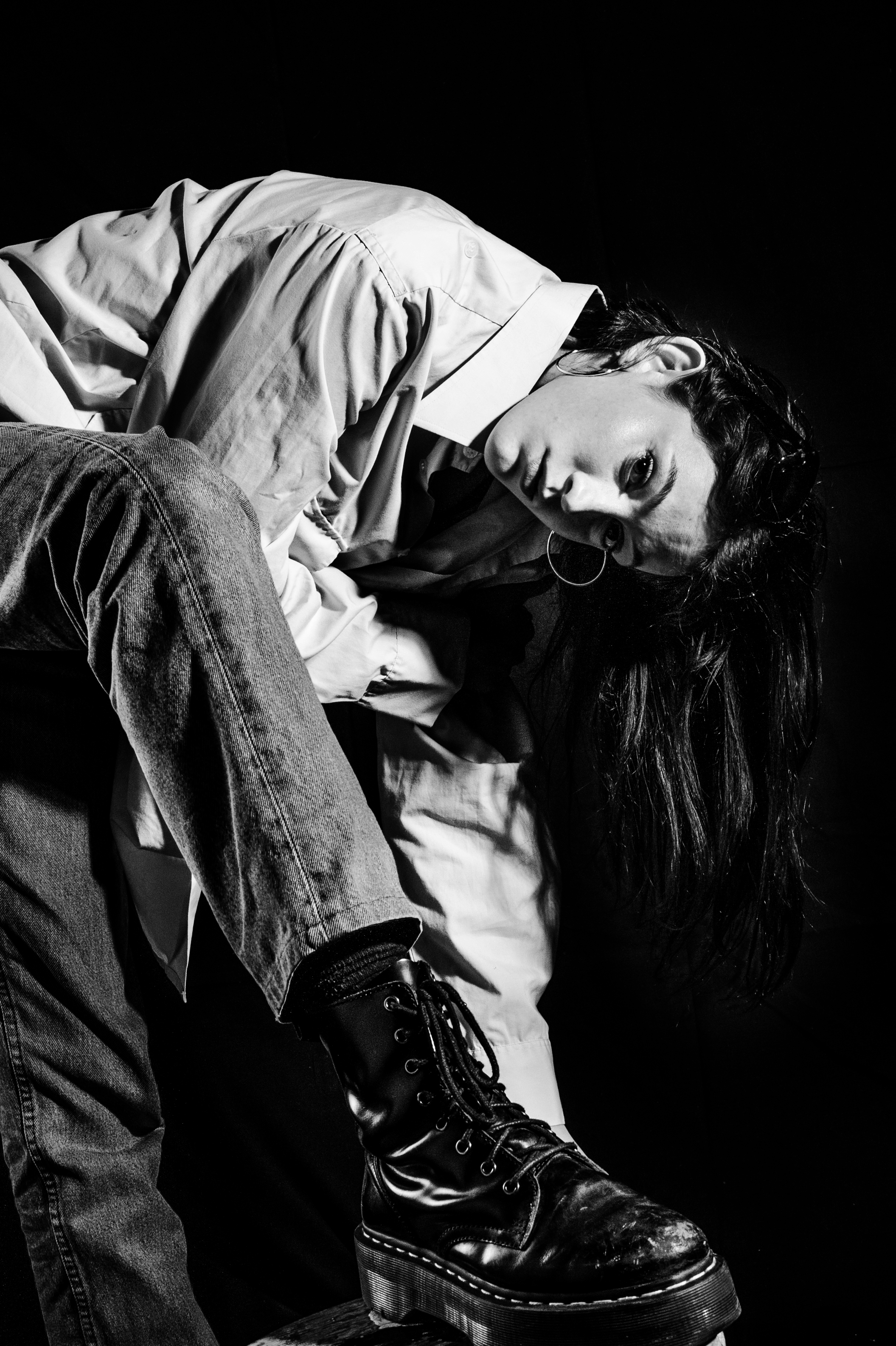 White T-shirt / 2020