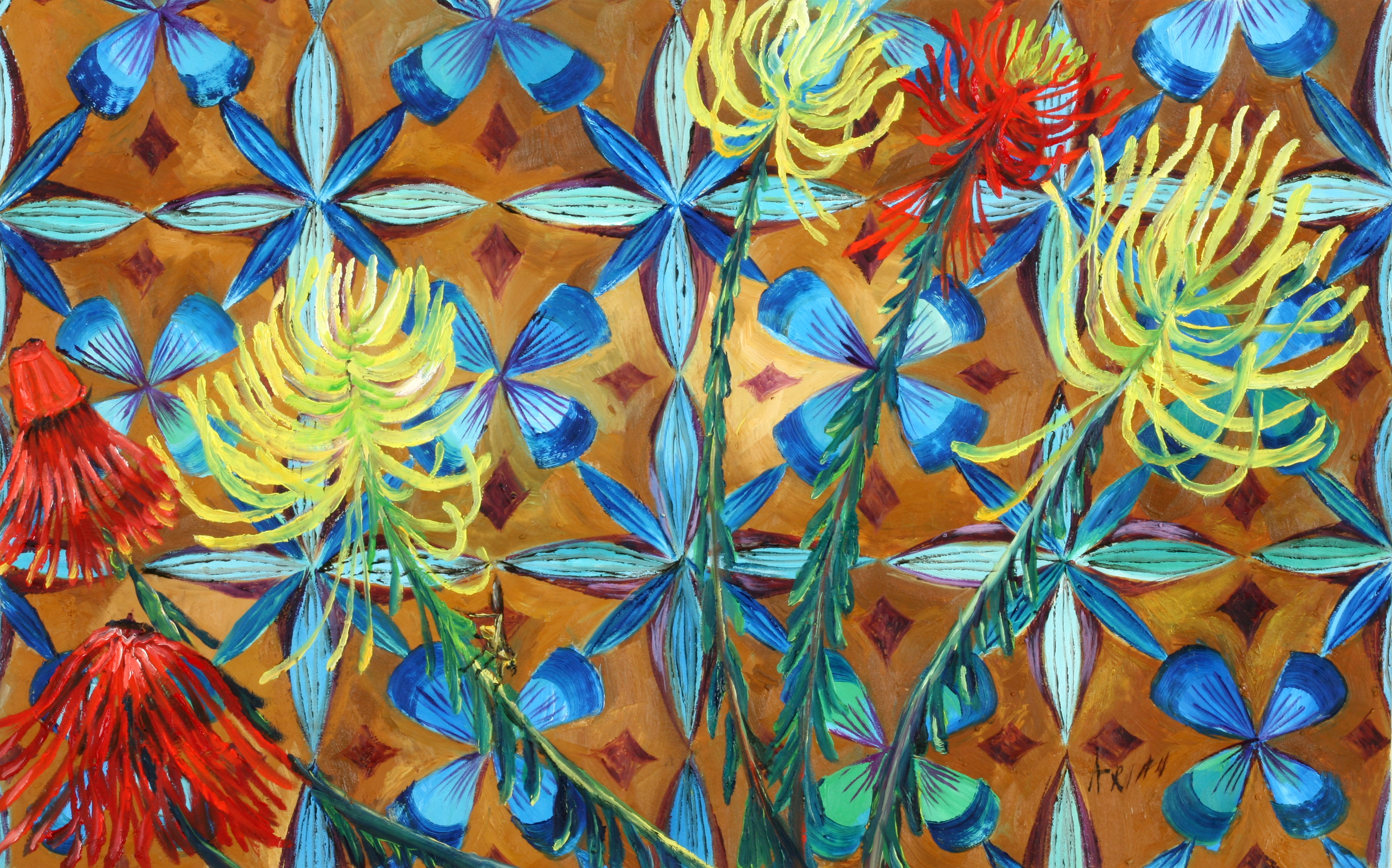 Flors, Estrelles i una Cosa M&eacute;s