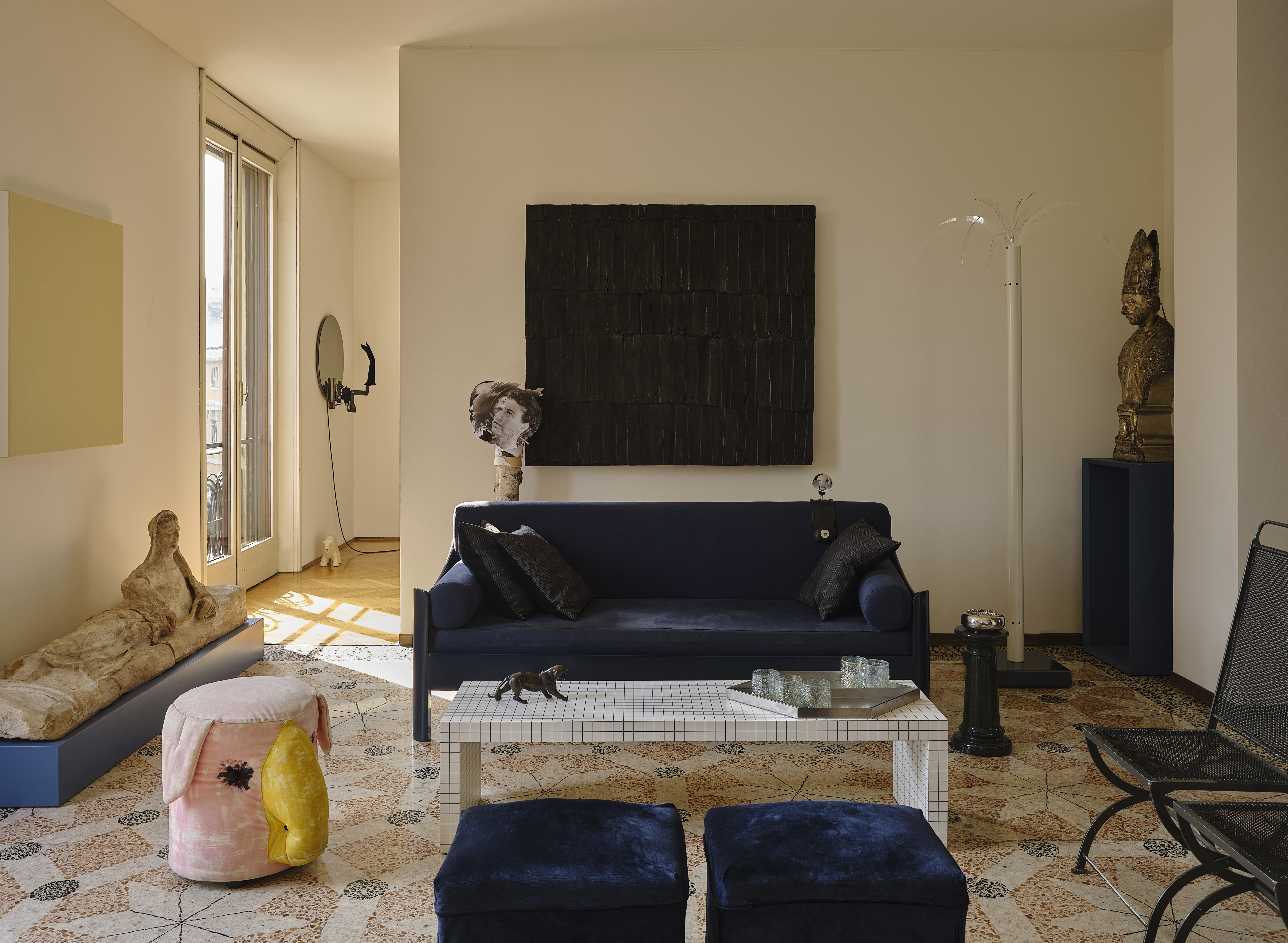 The World of Interiors - Sant'Ambrogio Milan