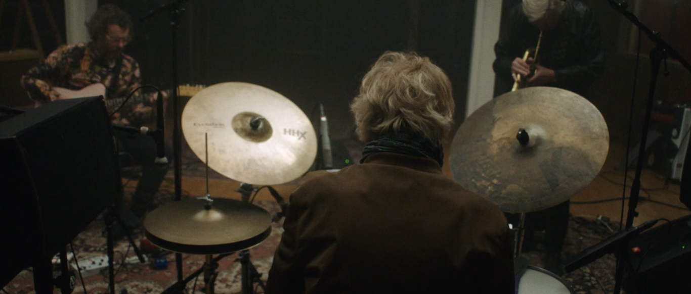 Music For Black Pigeons | DocumentaryDirected by Jørgen Leth & Andreas Koefoed