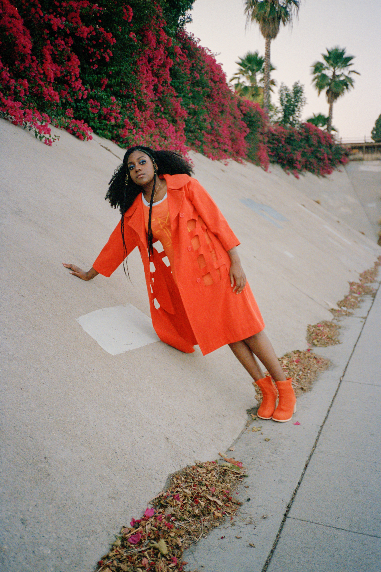 Noname for The Fader