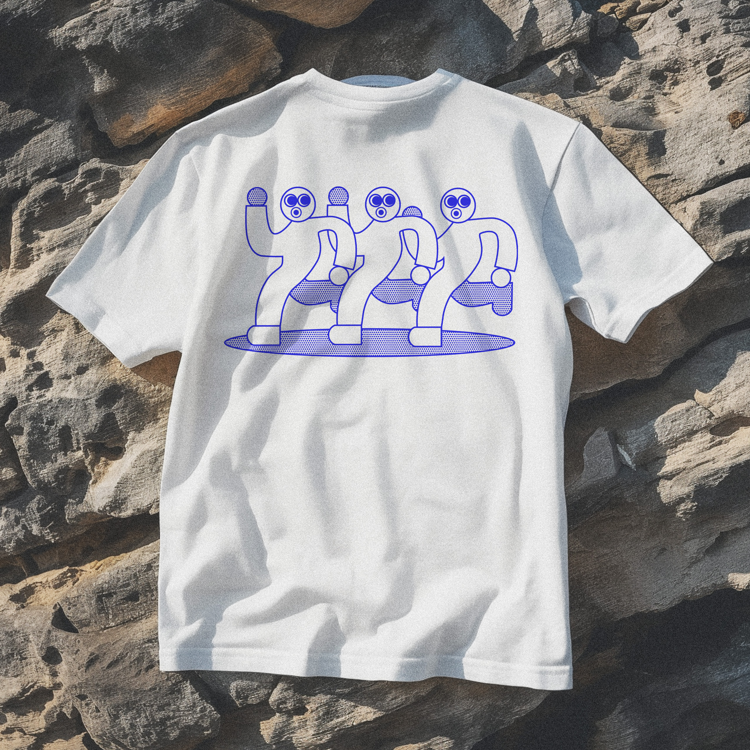 T-Shirt Design for Richardchor Neukölln 2024