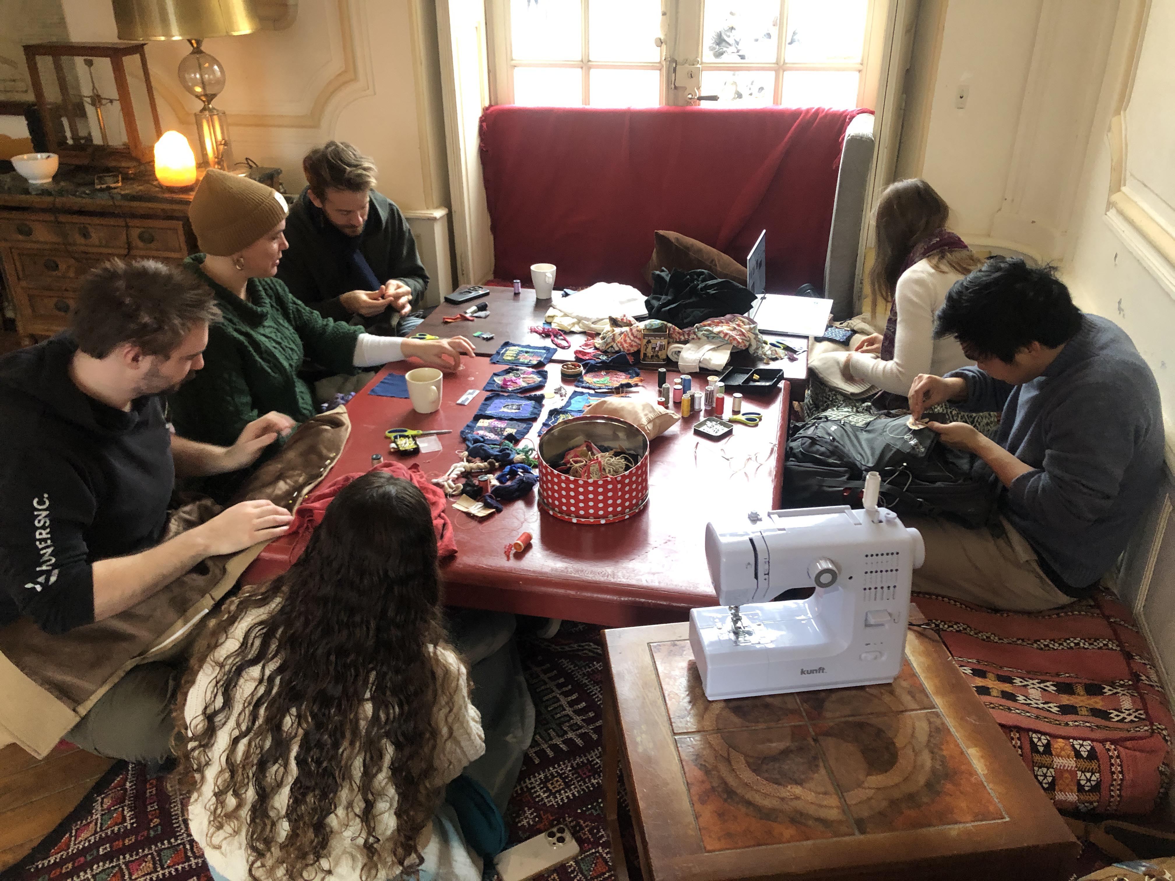 Fe&yuml;topia 2026 &mdash; Janelle Hardy & Rita RA