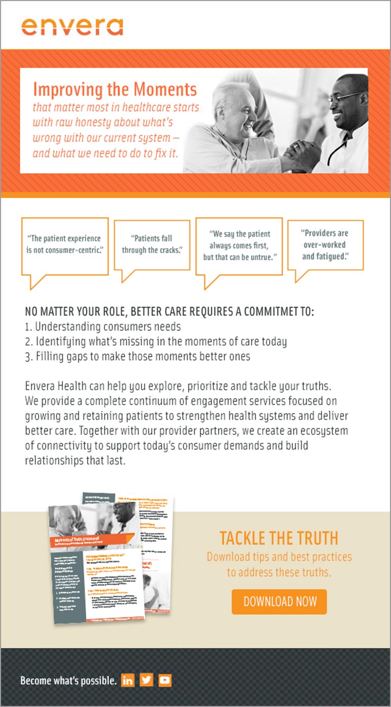 Email Template, Campaigns and Downloads