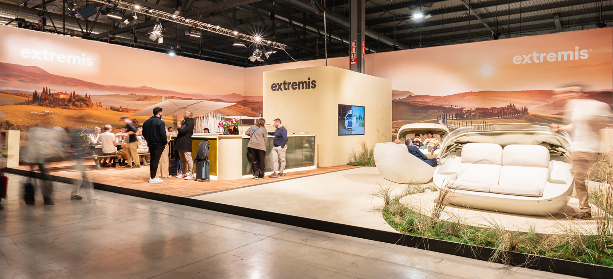 Stand Salone 2025 - by extremis