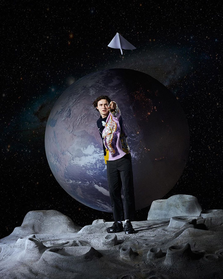 Valentino - SS20 Spaceland - Marcin Kempski