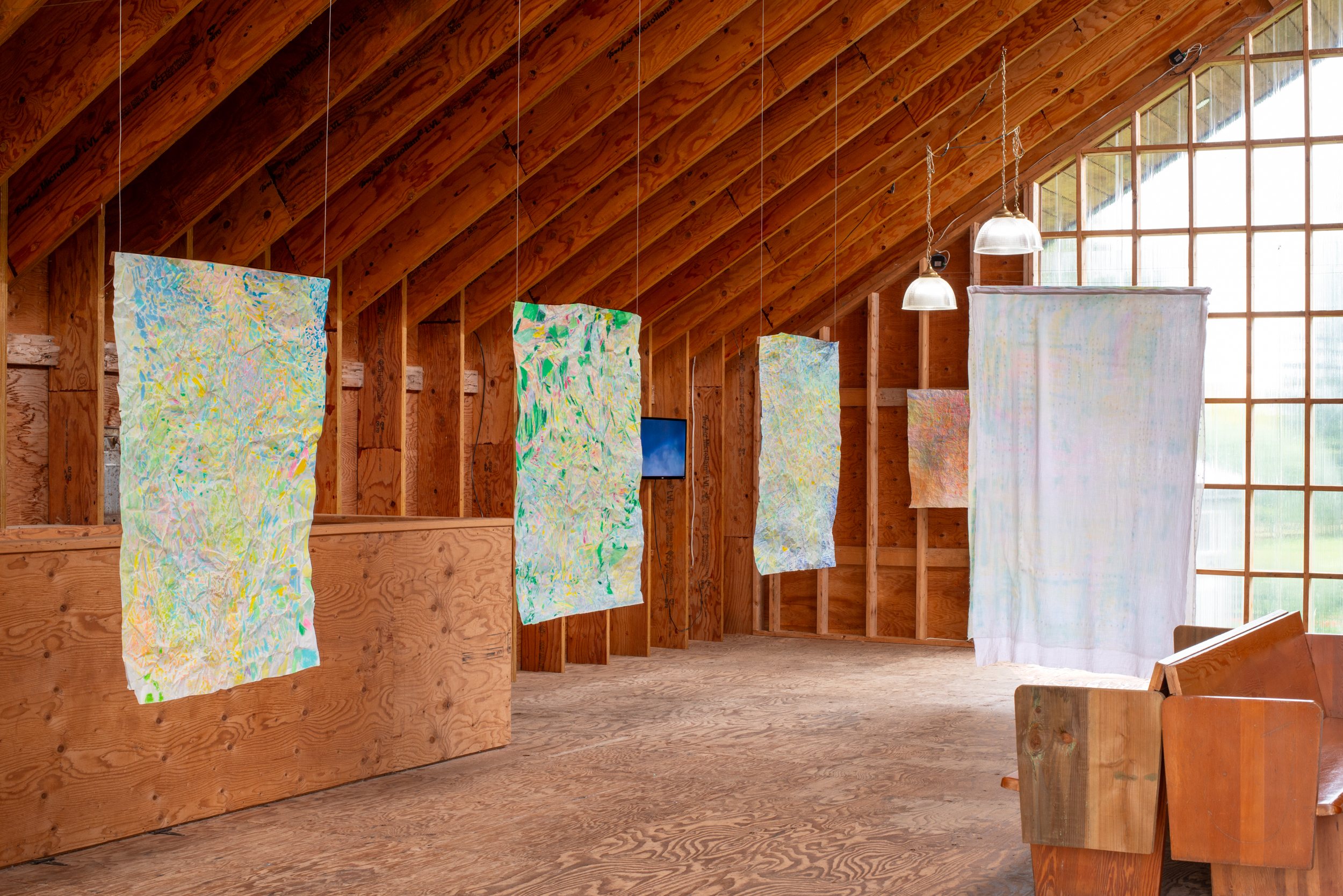 Dion Smith-Dokkie at Fort Gallery